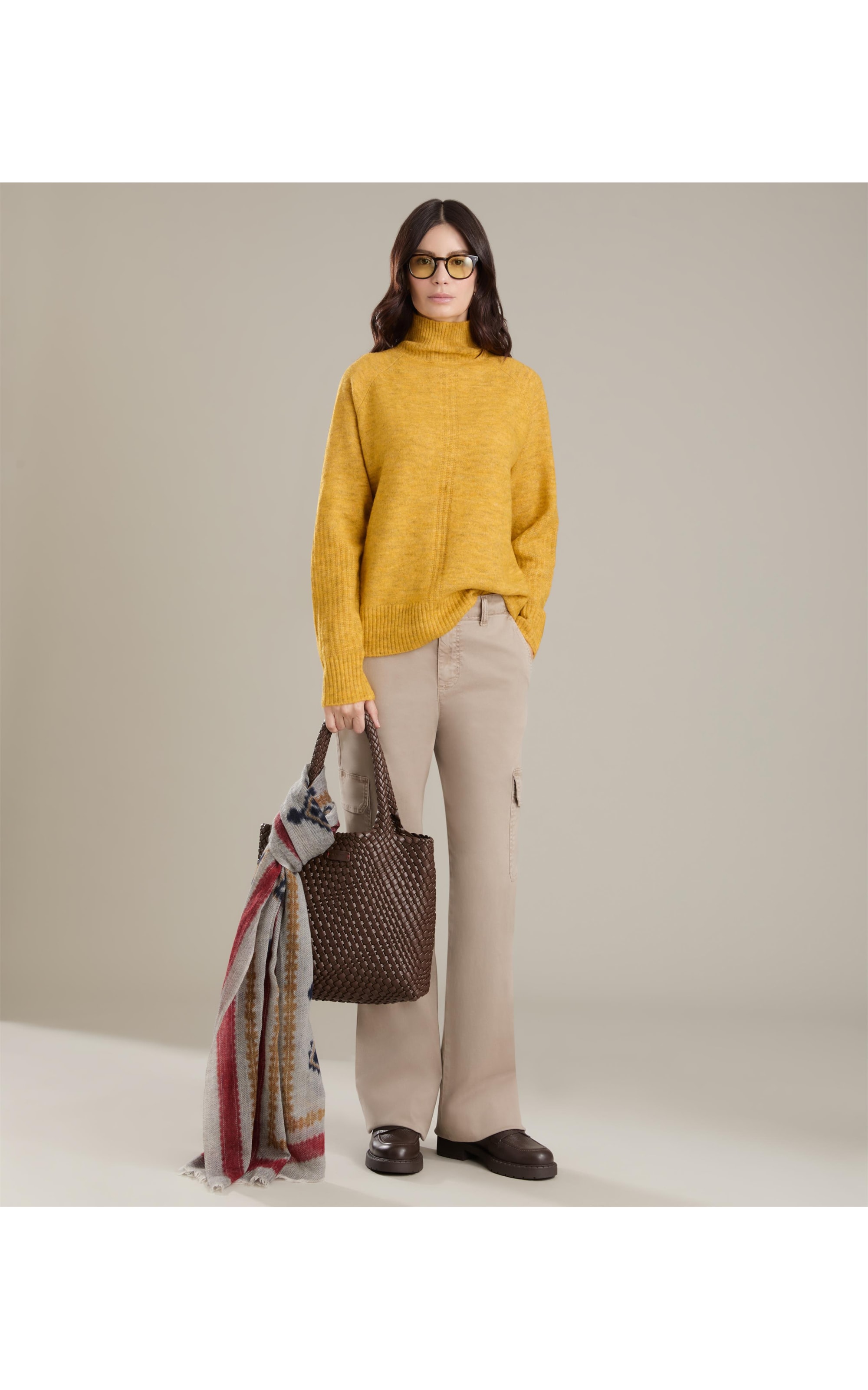 Shoulder Bag Desire Rch Terra