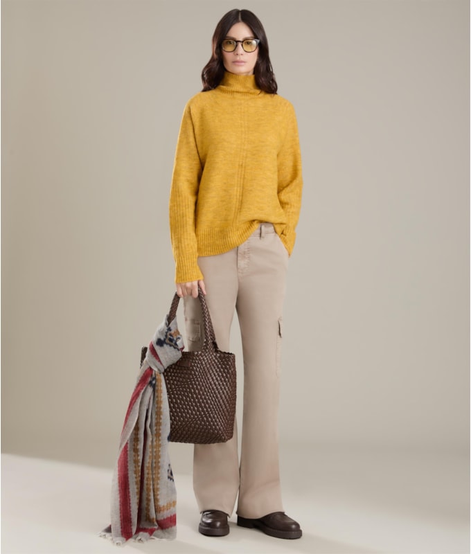 Shoulder Bag Desire Rch Terra