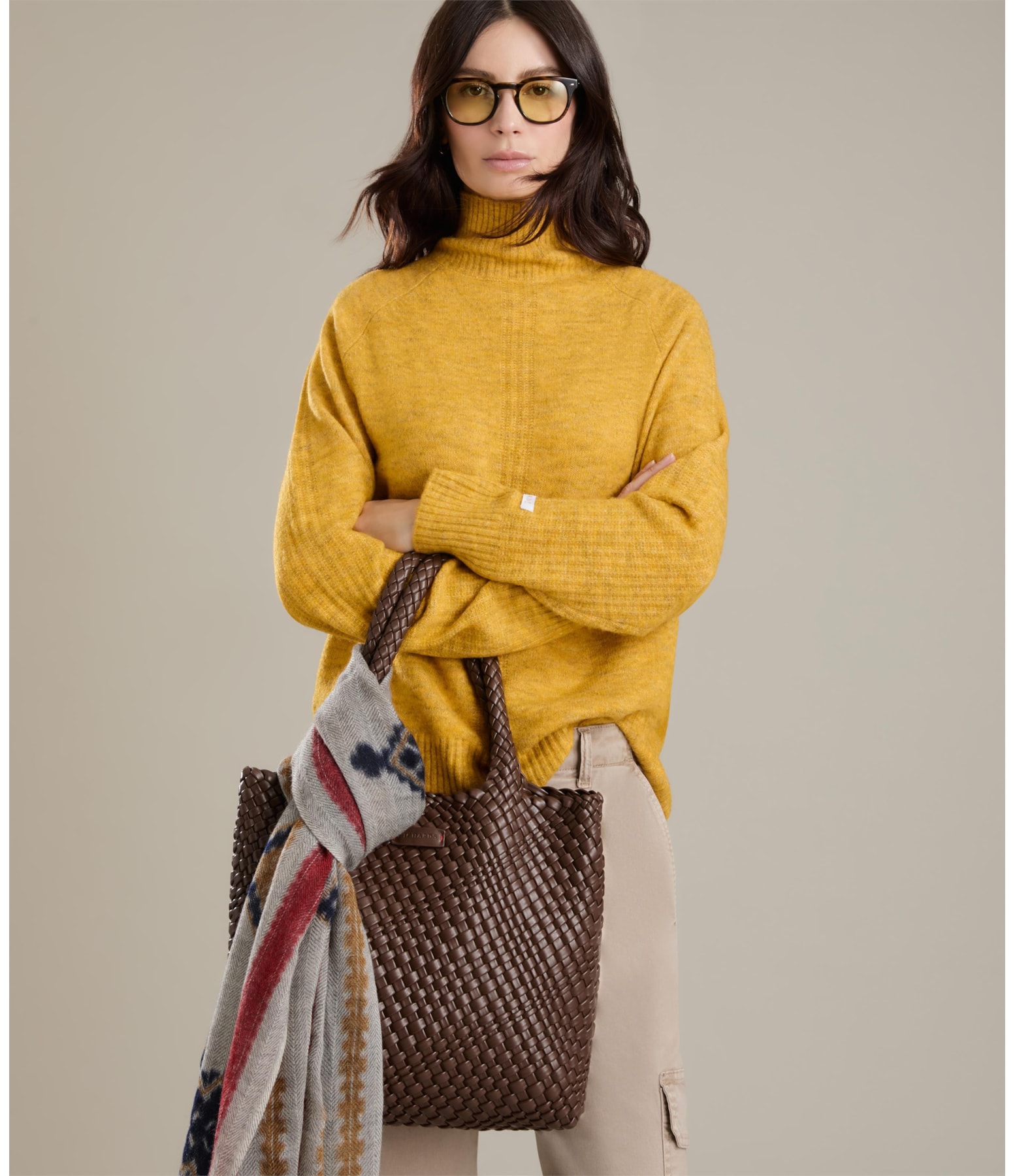 Shoulder Bag Desire Rch Terra