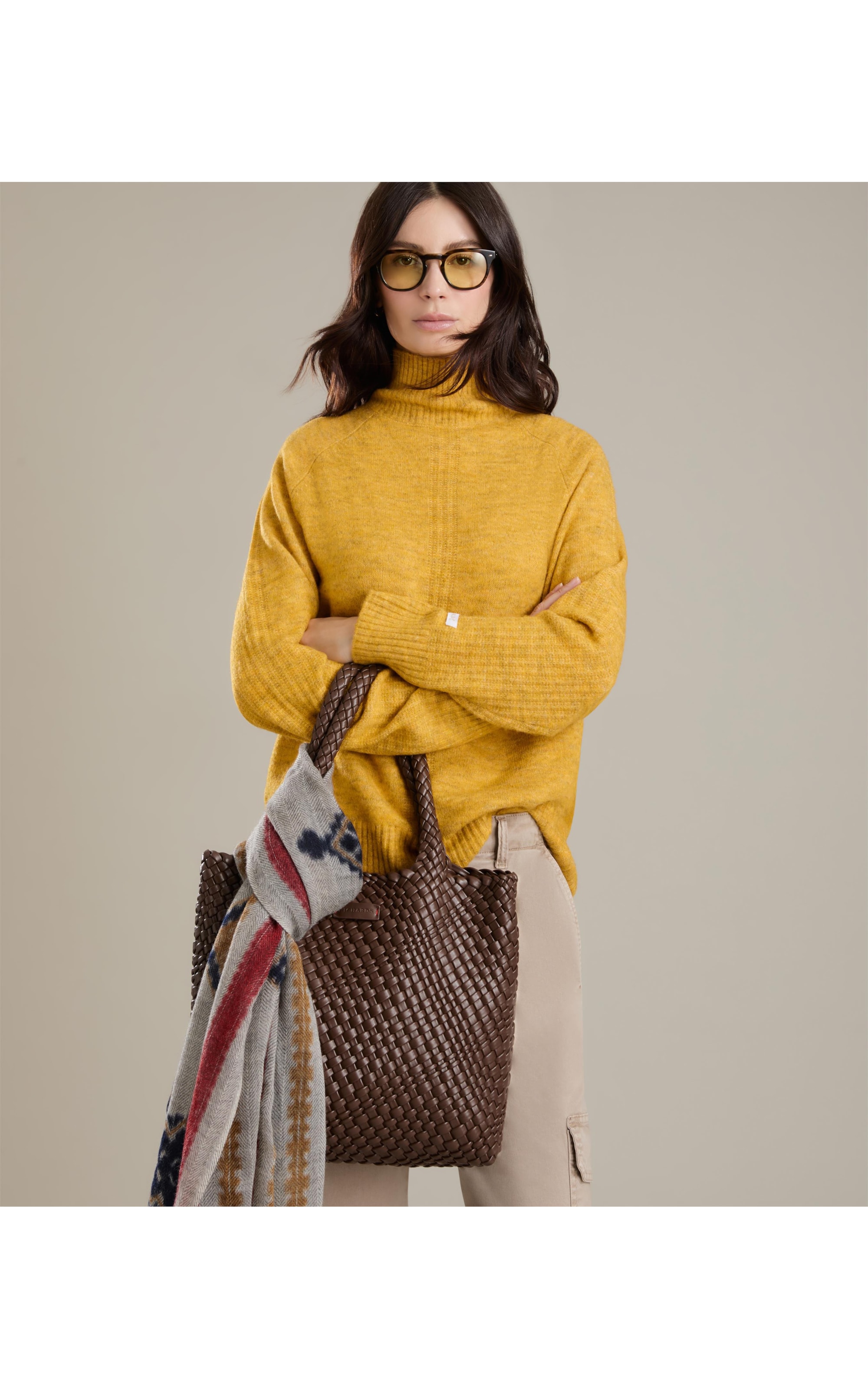 Shoulder Bag Desire Rch Terra