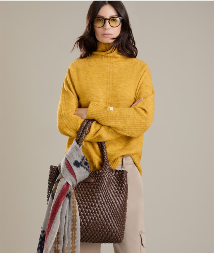 Shoulder Bag Desire Rch Terra