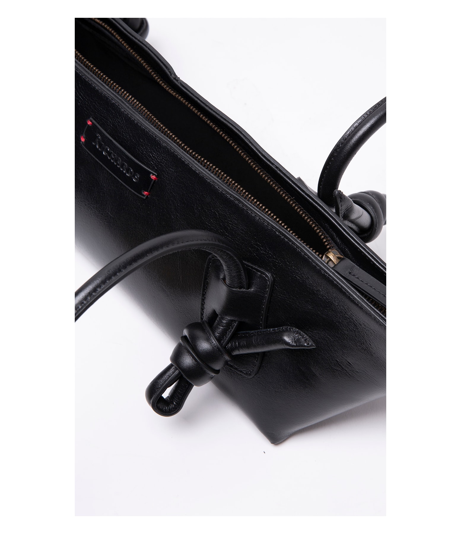 Shoulder Bag Nautilus Rch Preto