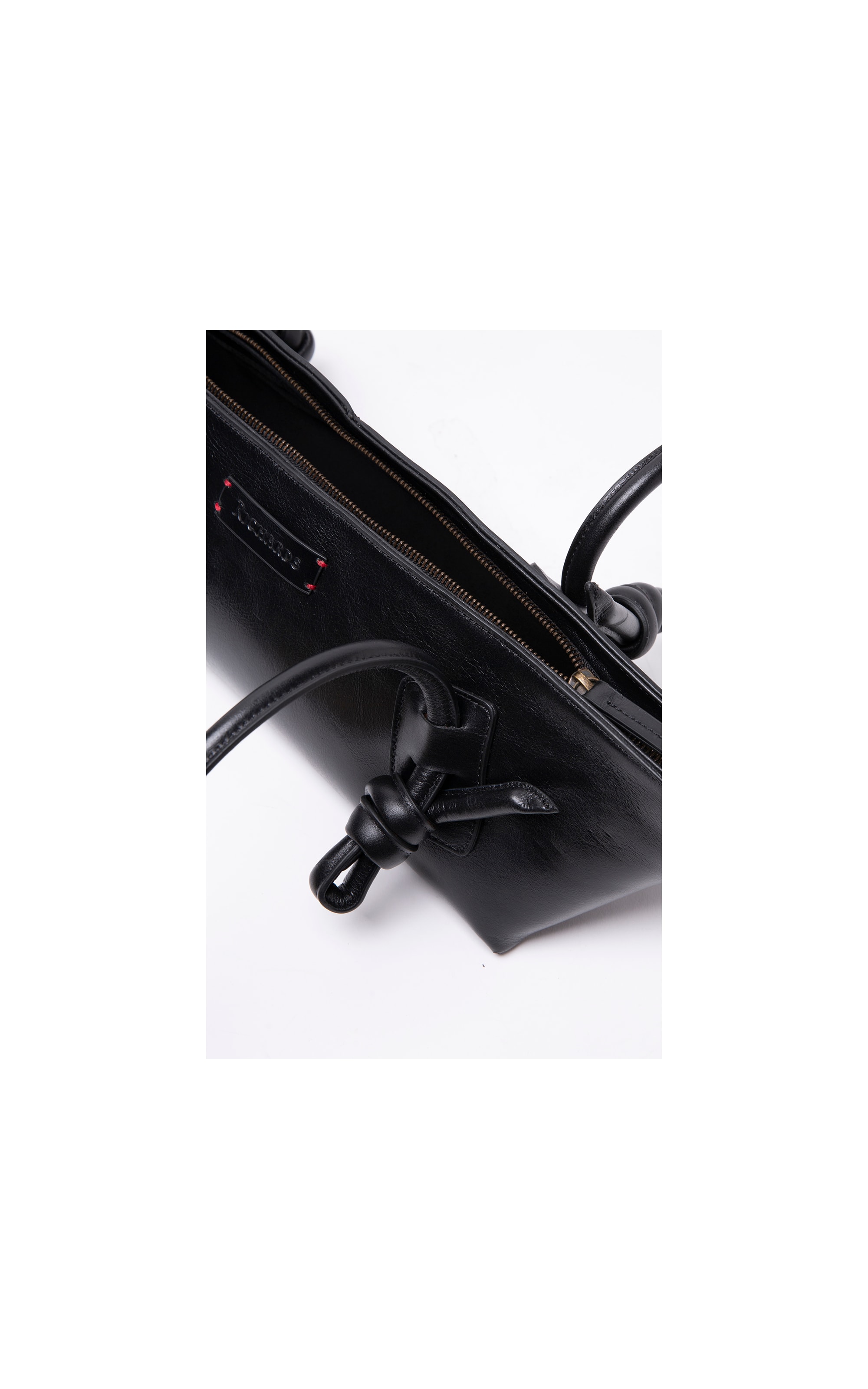 Shoulder Bag Nautilus Rch Preto