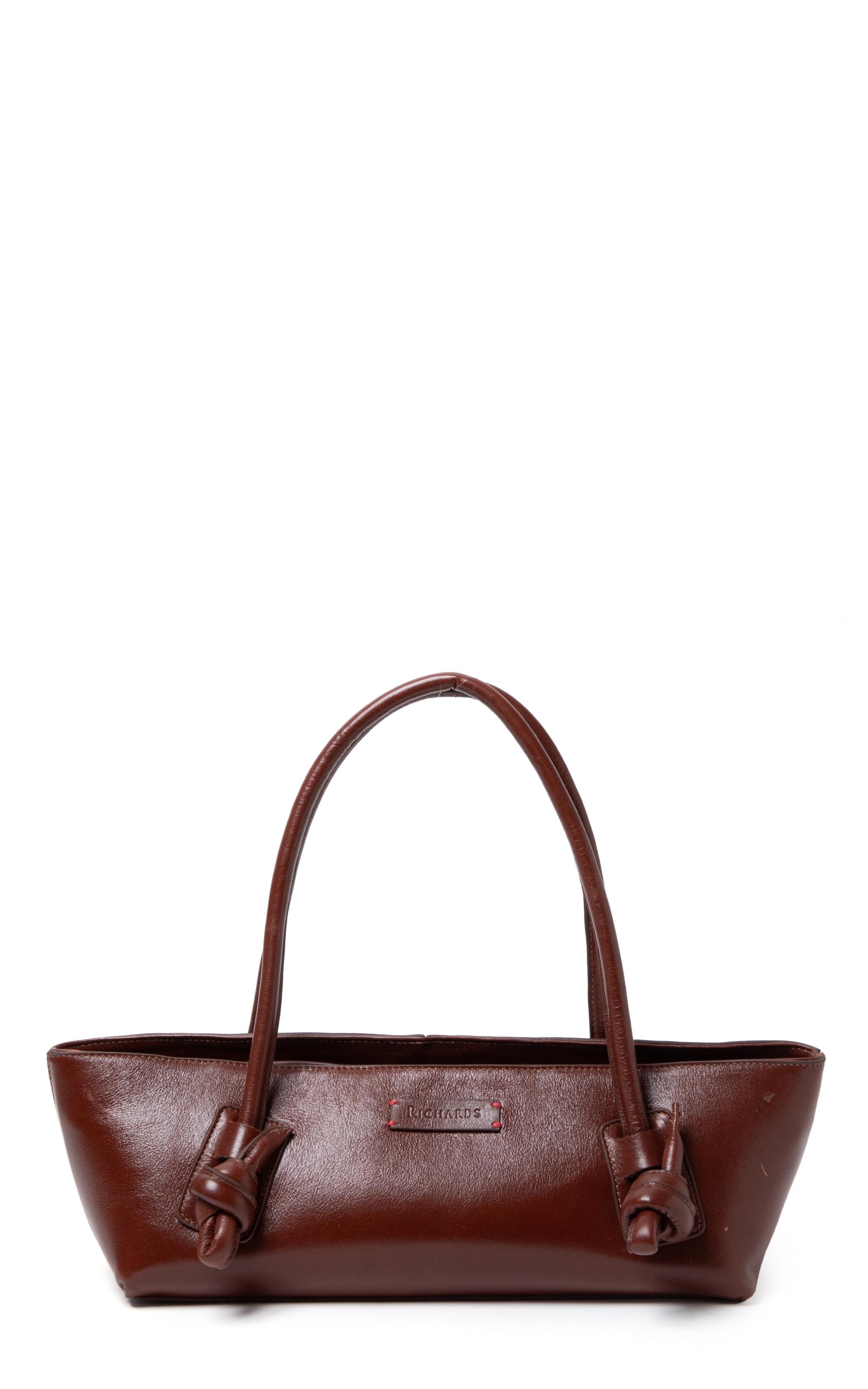 Shoulder Bag Nautilus Rch Tabaco