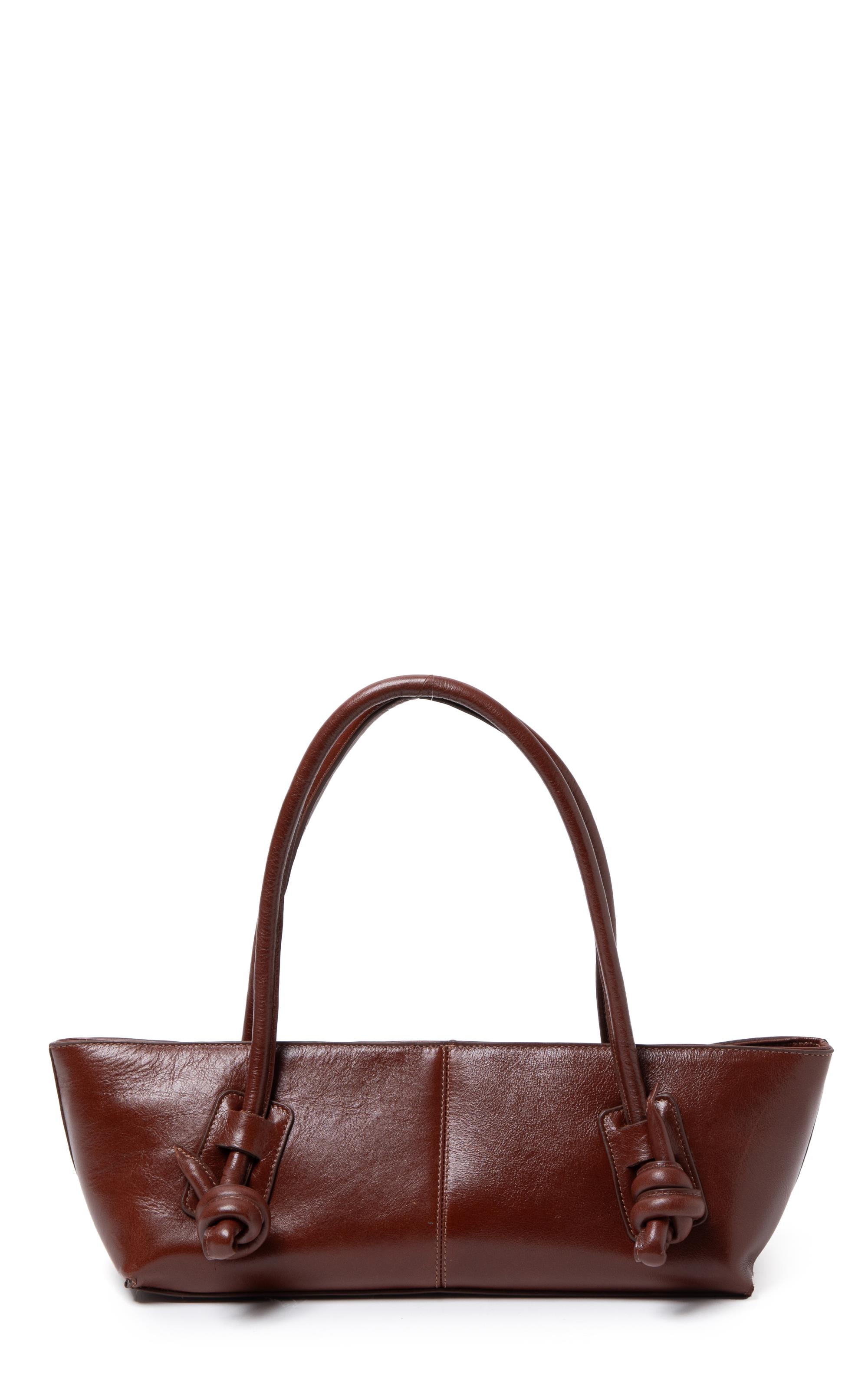 Shoulder Bag Nautilus Rch Tabaco