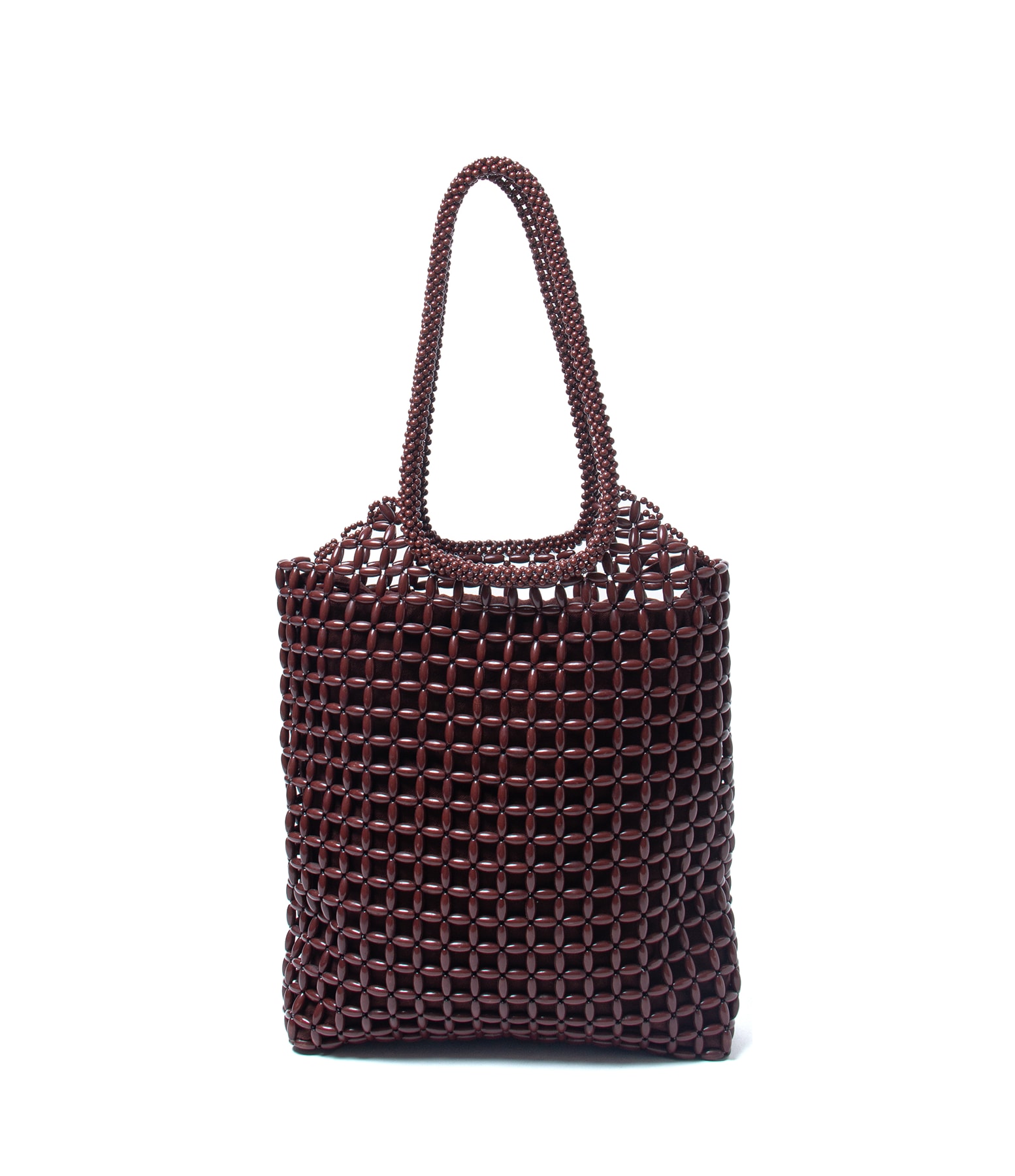 Shoulder Bag Peace Chic Rch Marrom