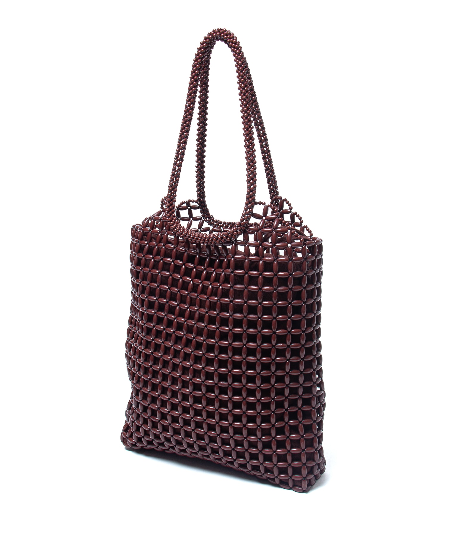 Shoulder Bag Peace Chic Rch Marrom