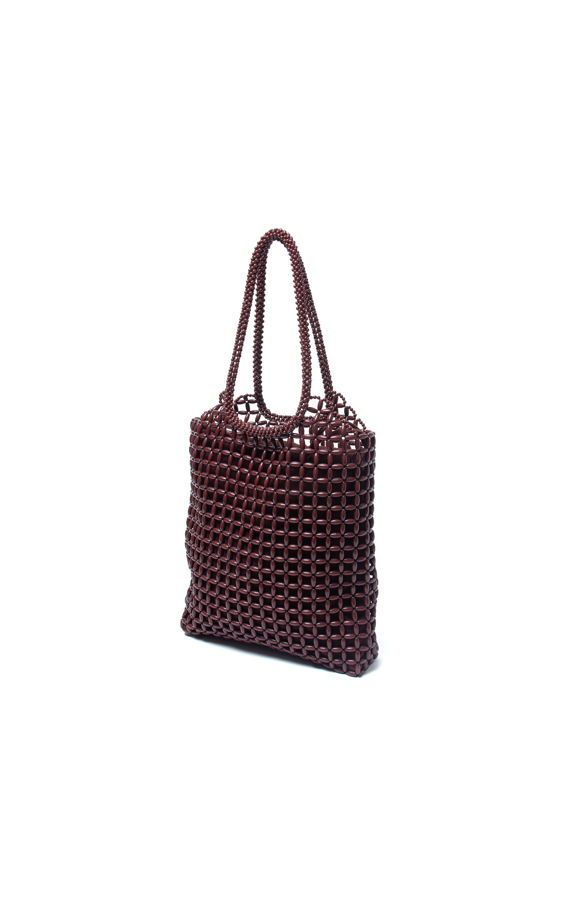 Shoulder Bag Peace Chic Rch Marrom
