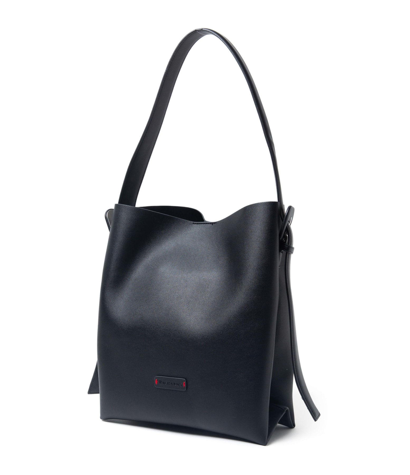 Shoulder Bag Raffle Rch Preto