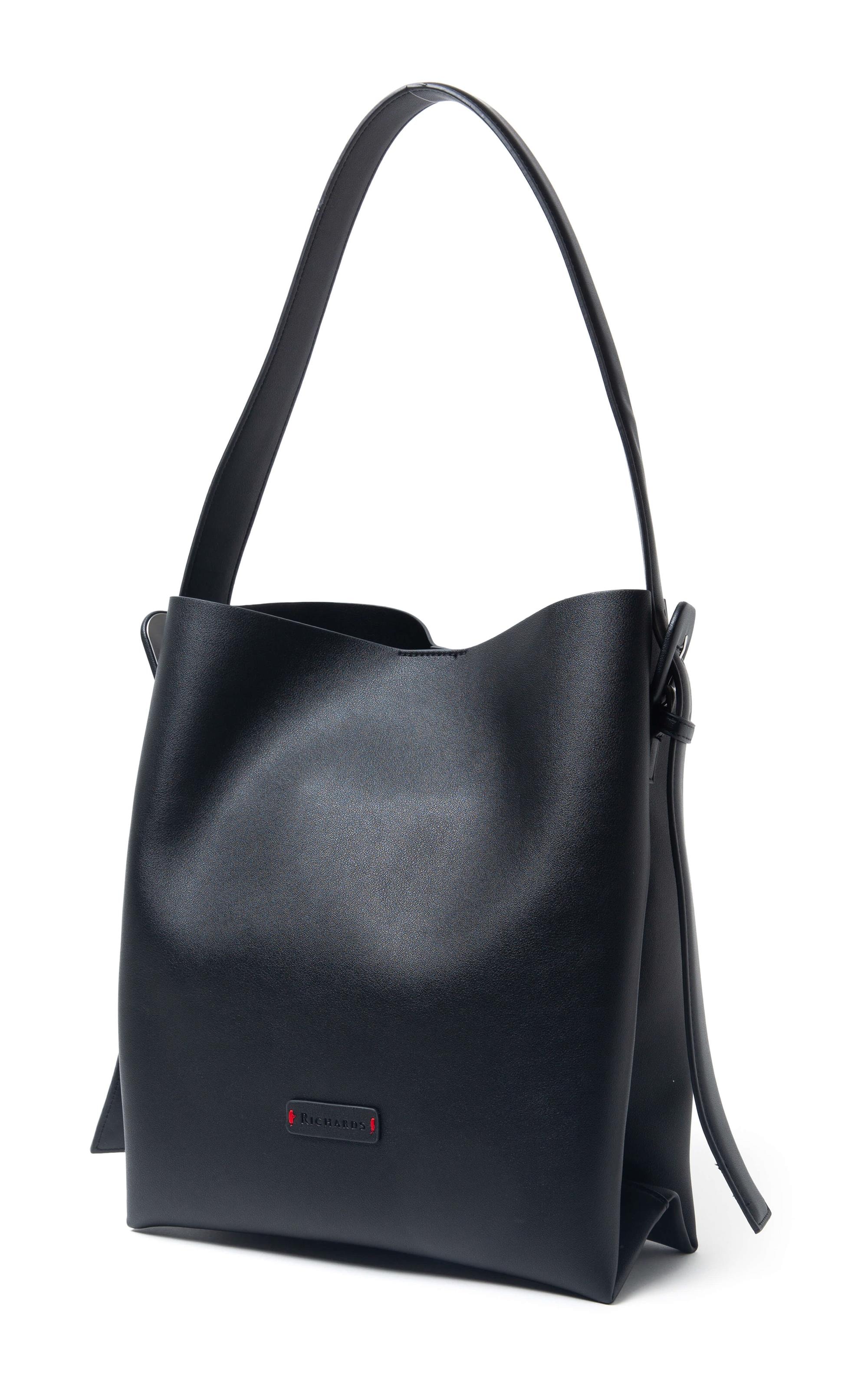 Shoulder Bag Raffle Rch Preto