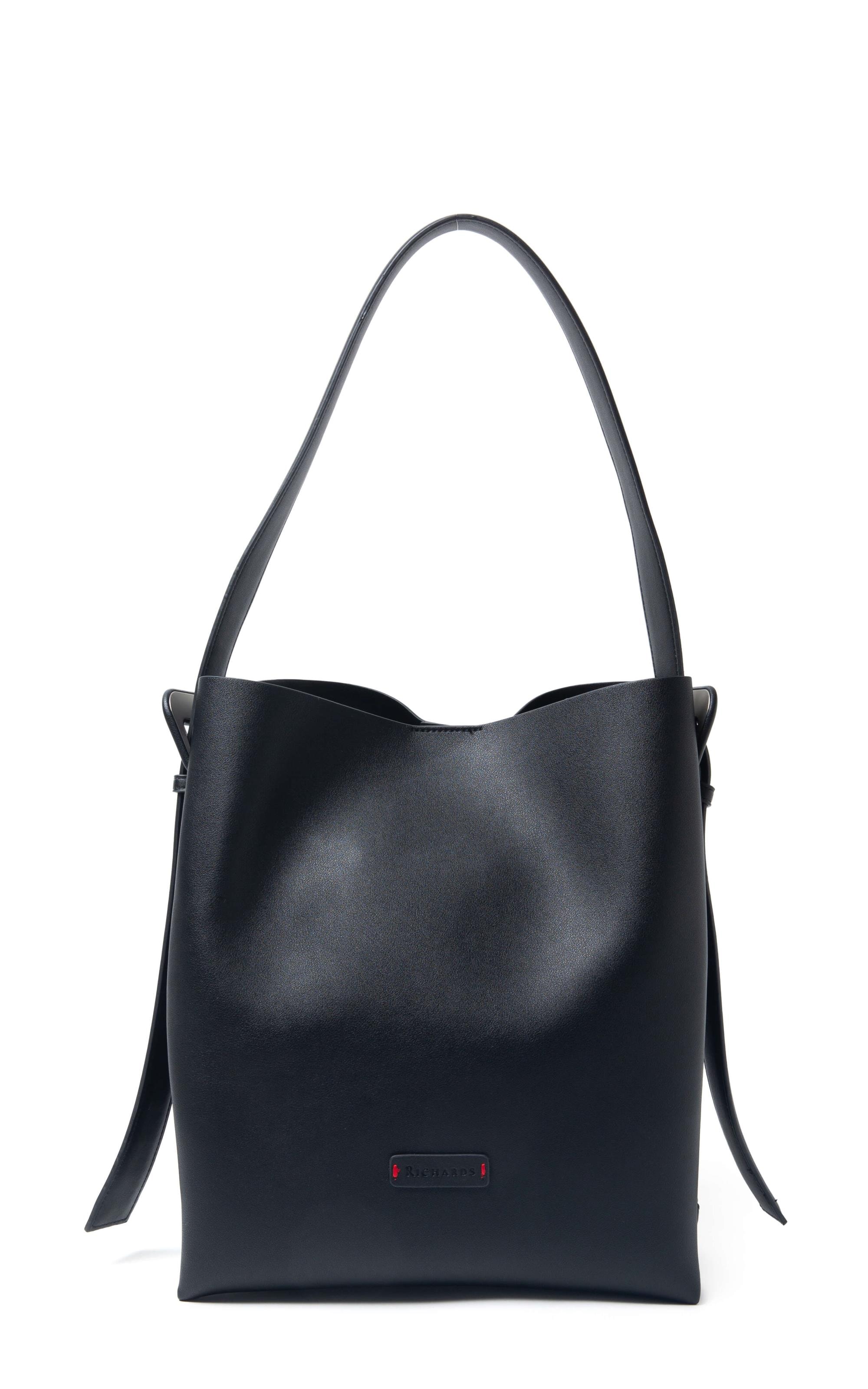 Shoulder Bag Raffle Rch Preto