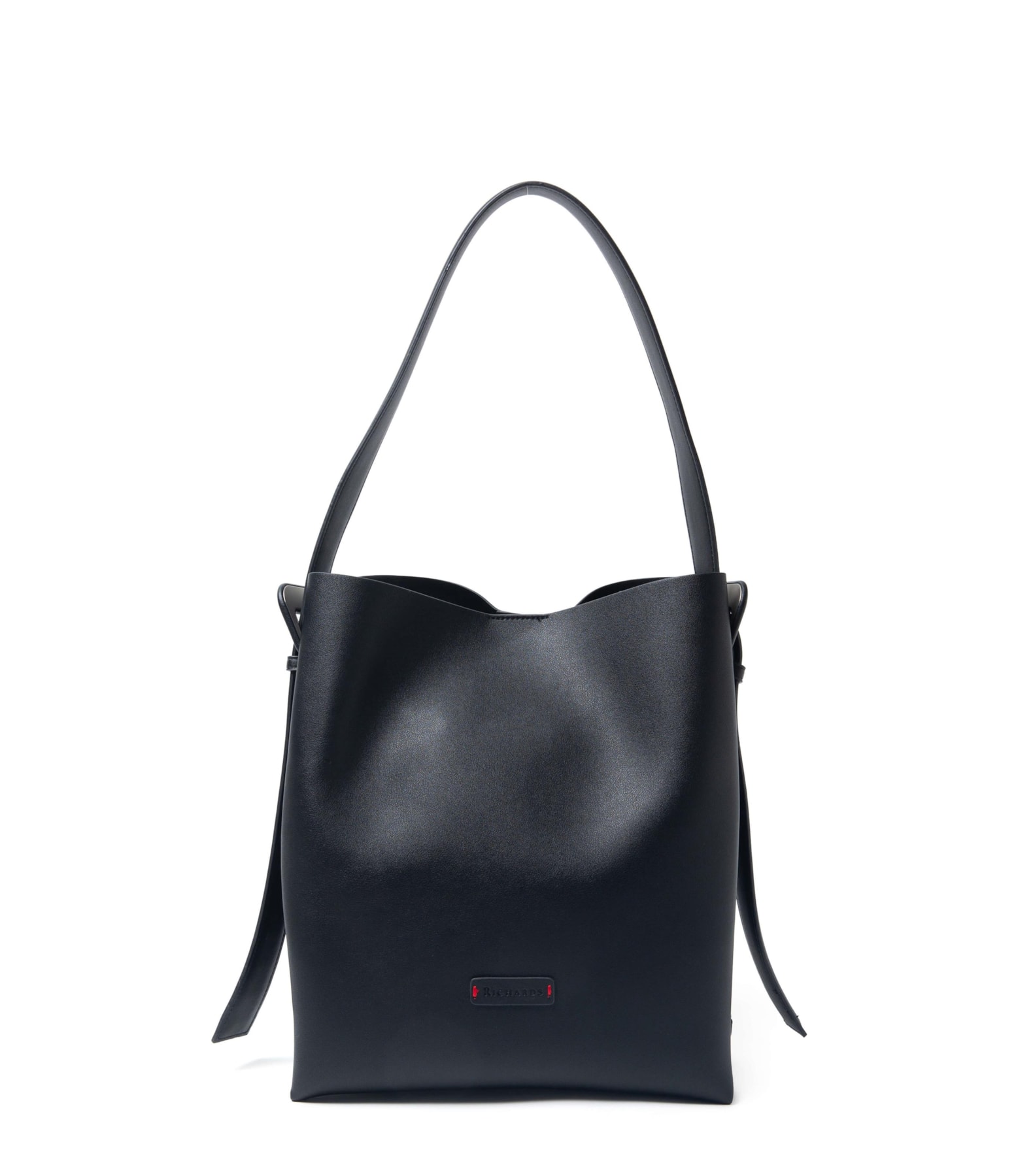 Shoulder Bag Raffle Rch Preto