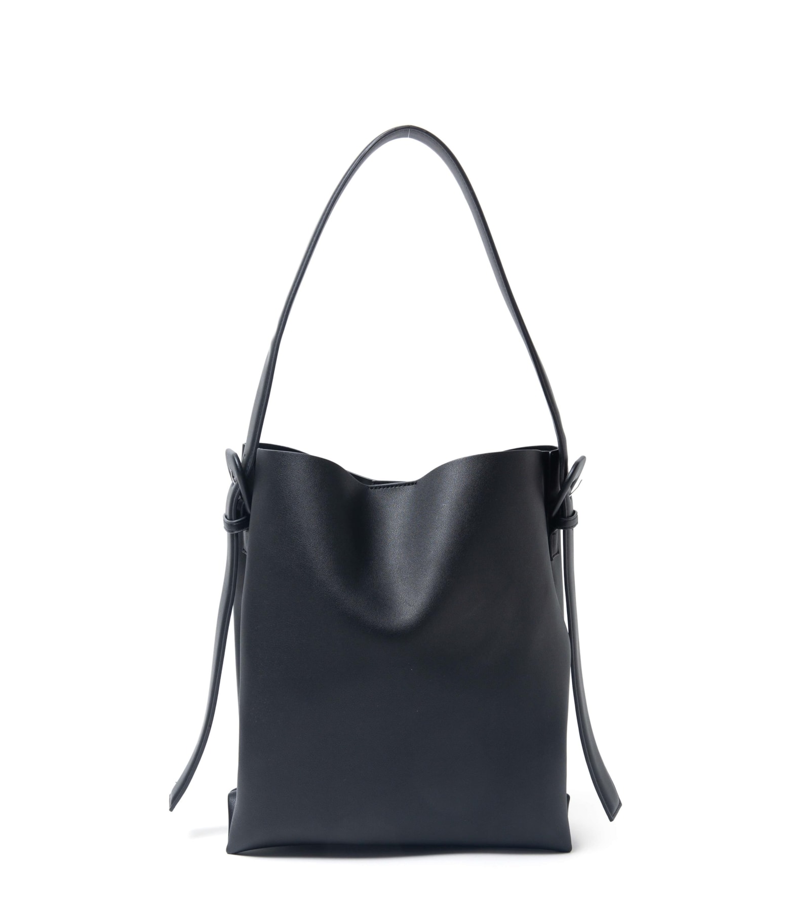 Shoulder Bag Raffle Rch Preto