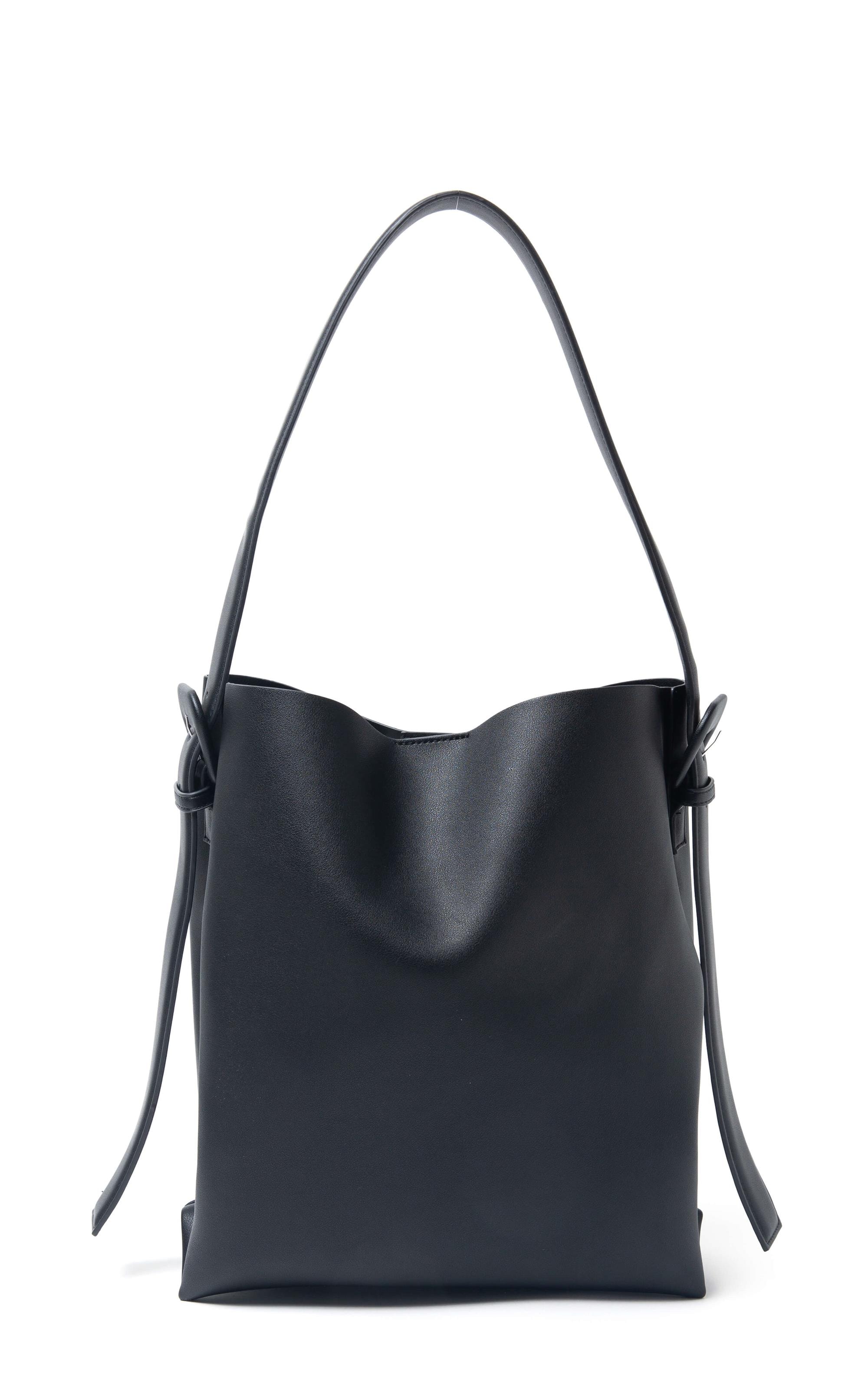 Shoulder Bag Raffle Rch Preto