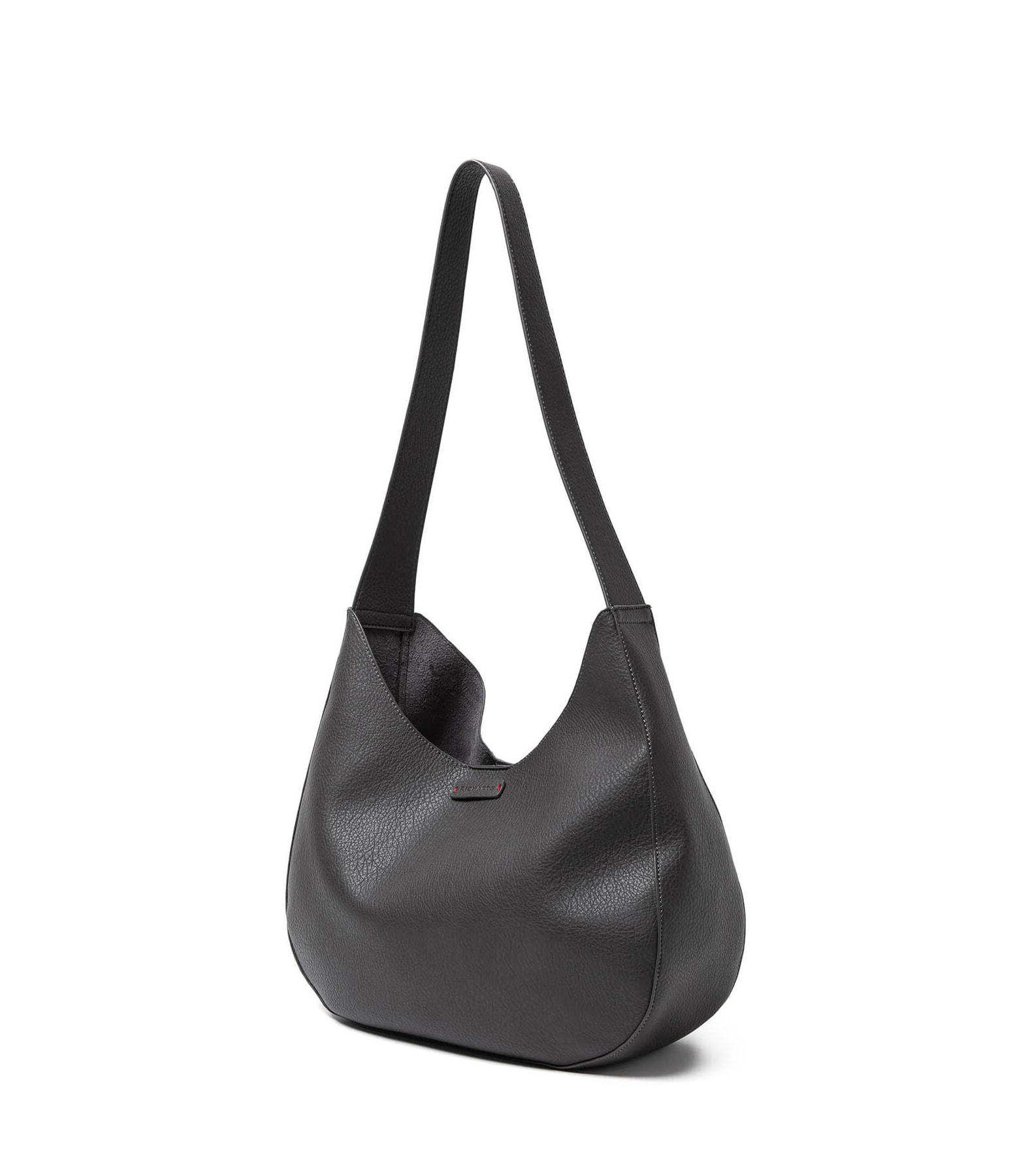 Shoulder Bag Spacious Rch Cinza Medio