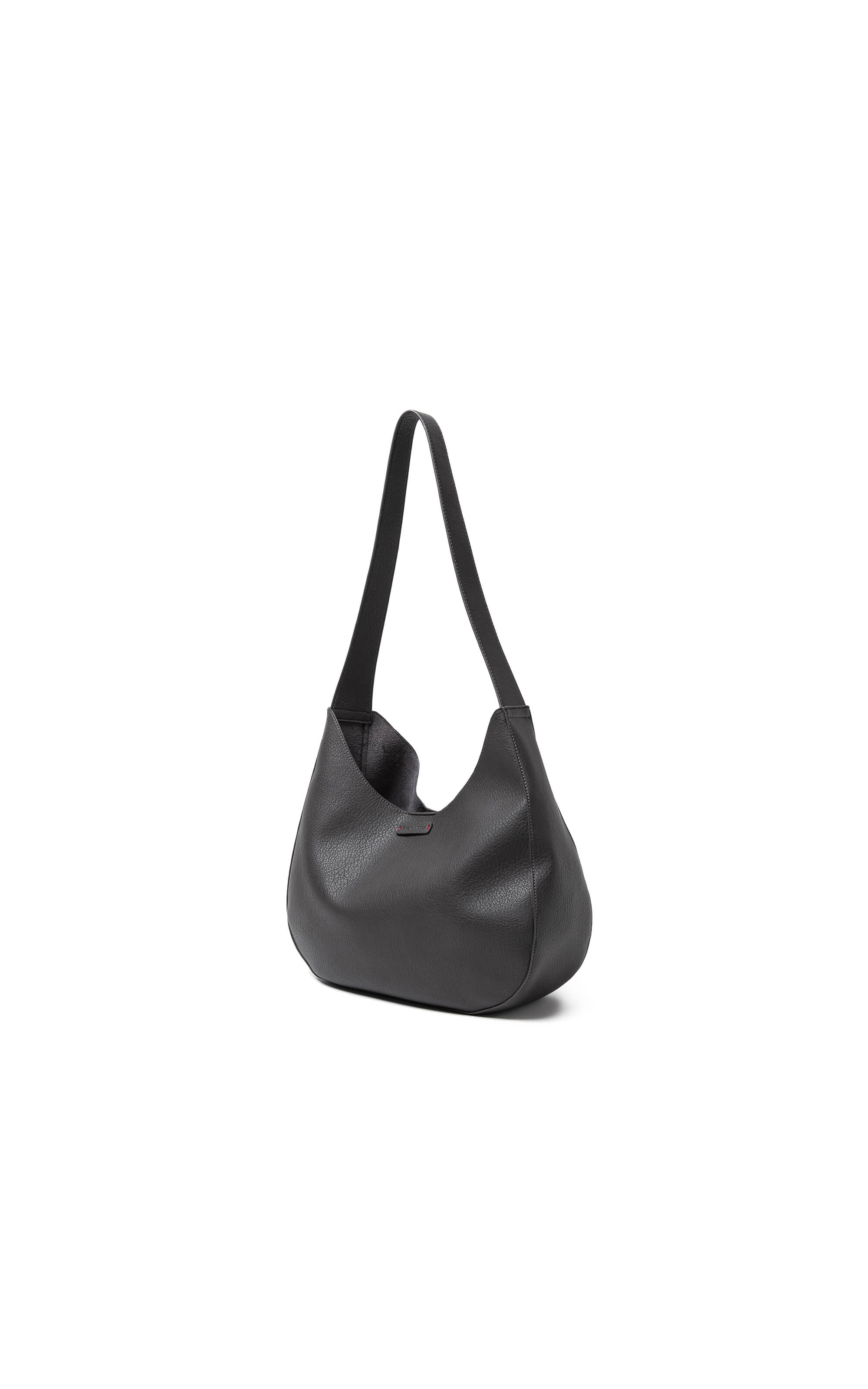 Shoulder Bag Spacious Rch Cinza Medio