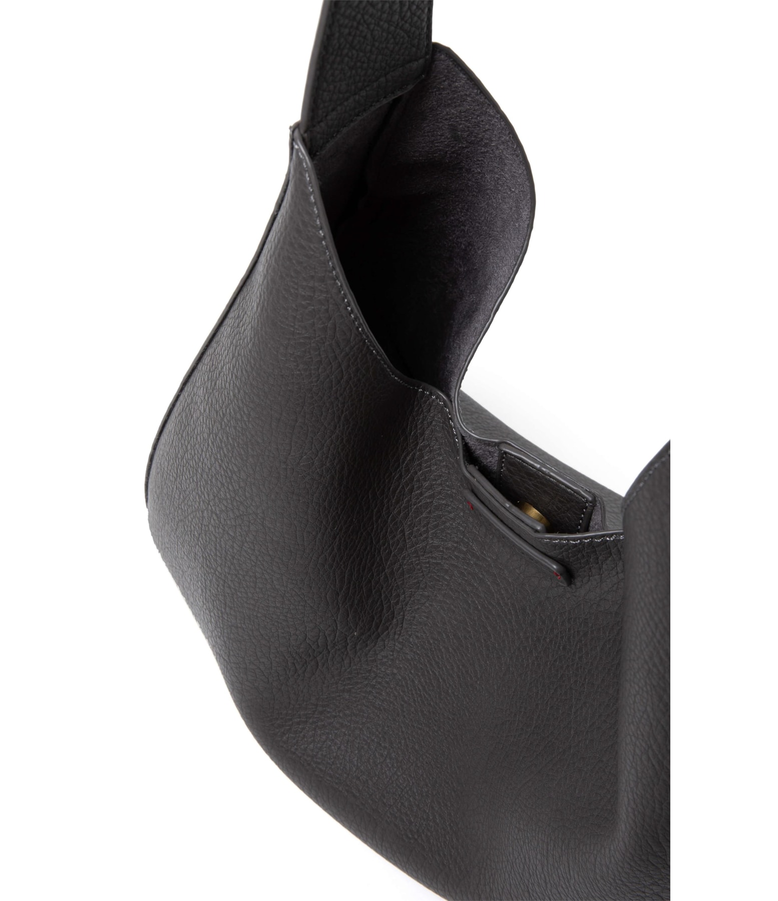 Shoulder Bag Spacious Rch Cinza Medio