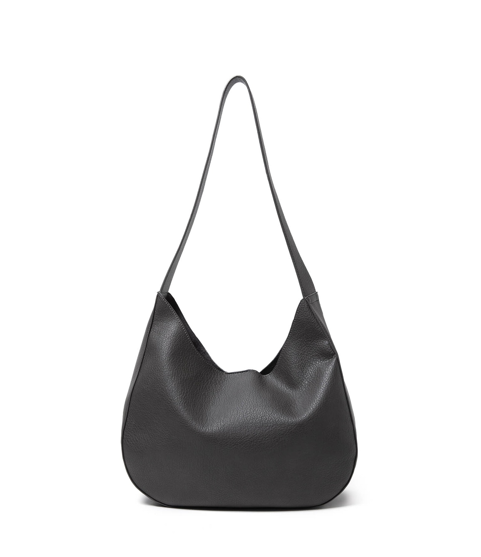 Shoulder Bag Spacious Rch Cinza Medio