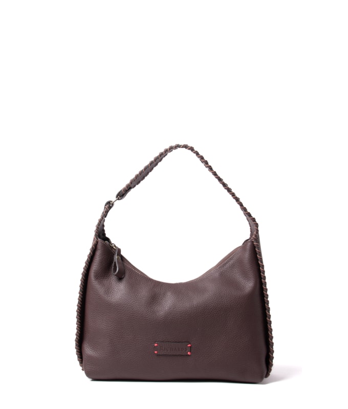 Shoulder Bag Stitch Rch Cafe