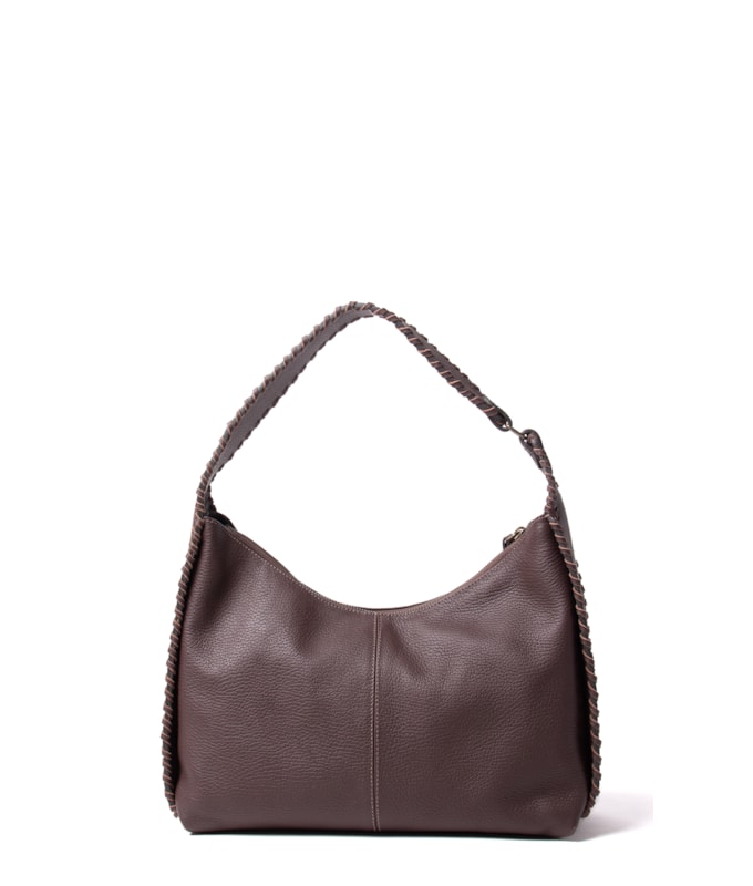 Shoulder Bag Stitch Rch Cafe