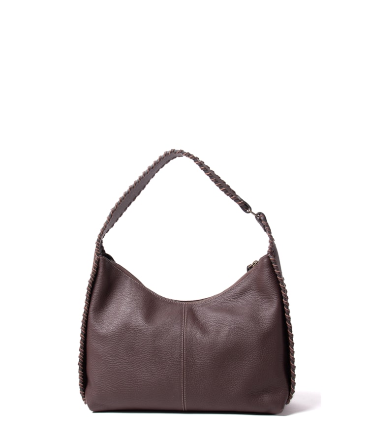 Shoulder Bag Stitch Rch Cafe