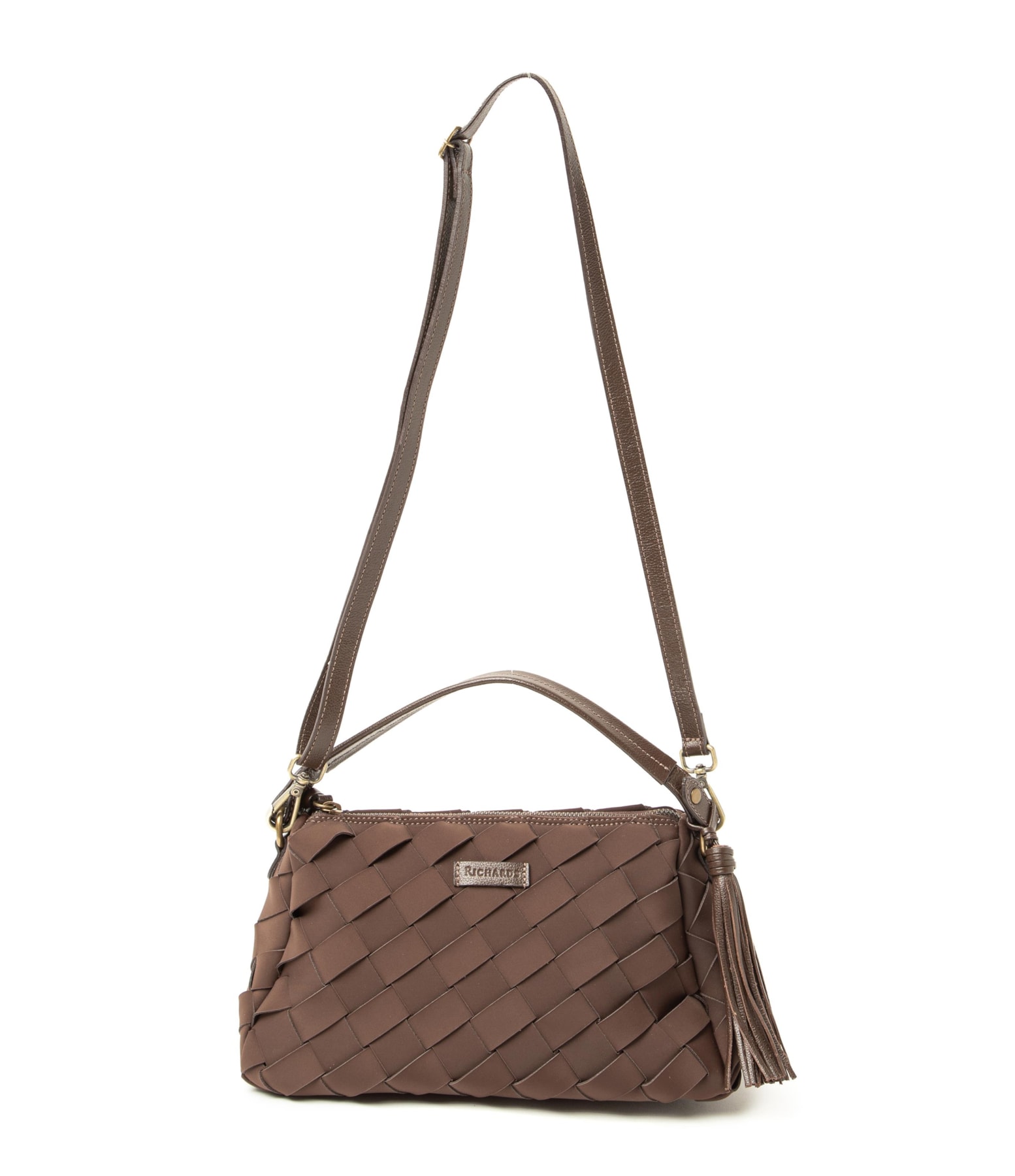 Shoulder Bag Tressê Pietra Rch Cafe