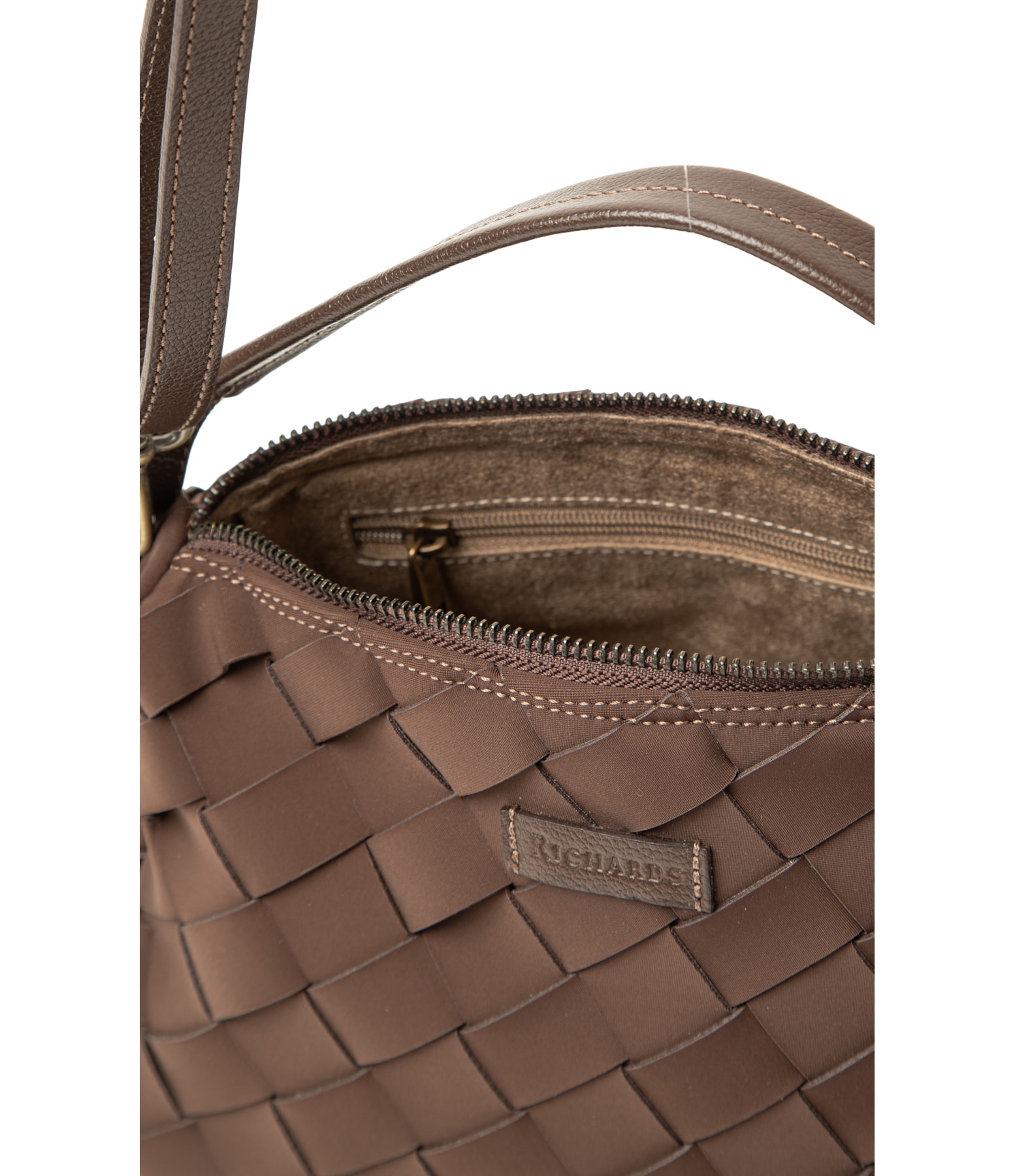 Shoulder Bag Tressê Pietra Rch Cafe