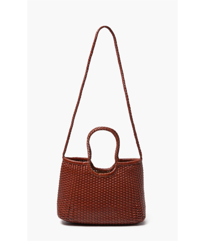 Shoulder Braide Strap Caramelo