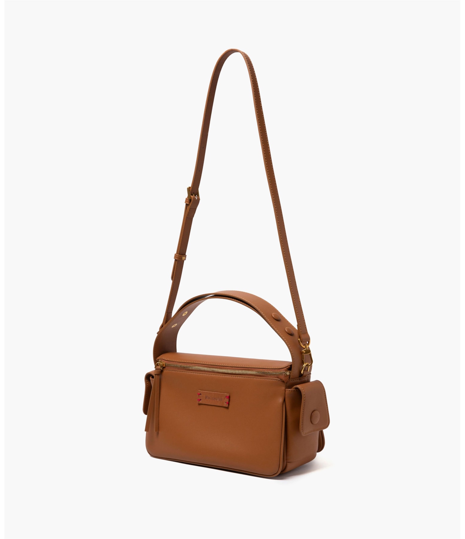 Shoulder Cocoa Temptation Camel