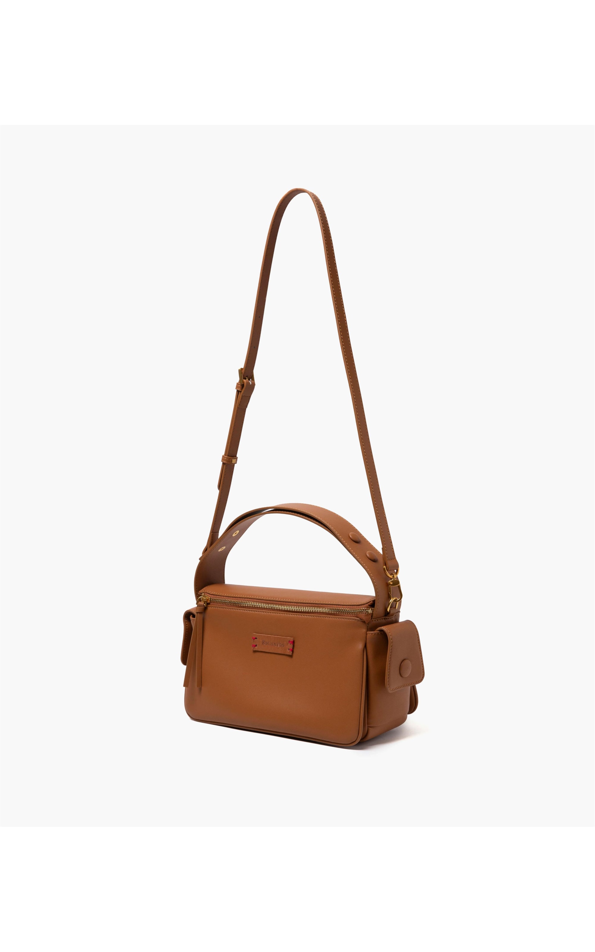 Shoulder Cocoa Temptation Camel