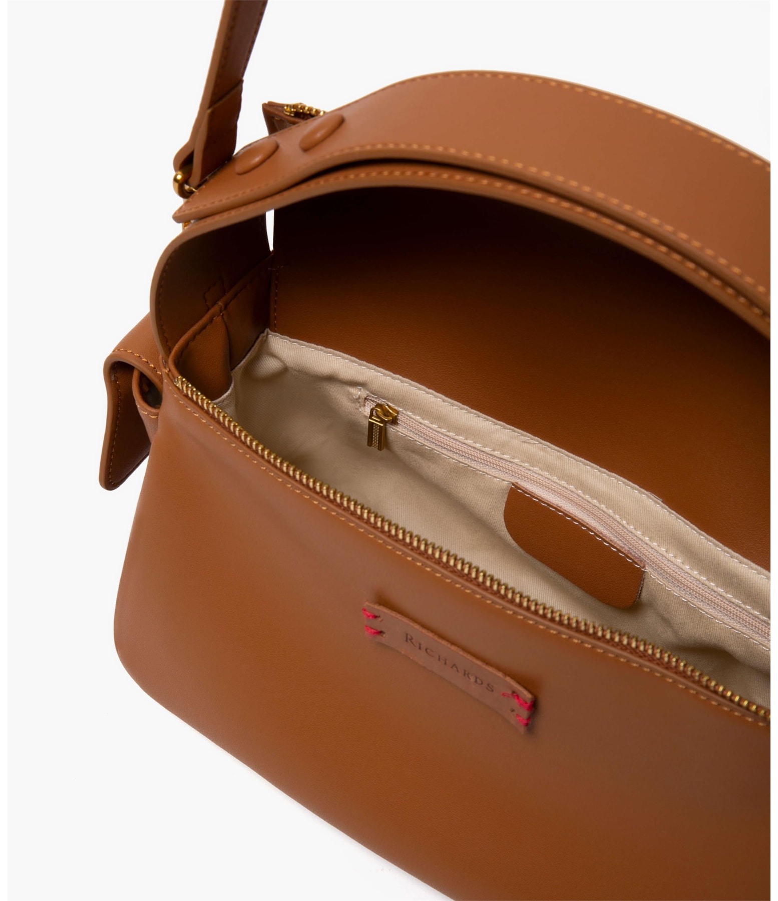 Shoulder Cocoa Temptation Camel