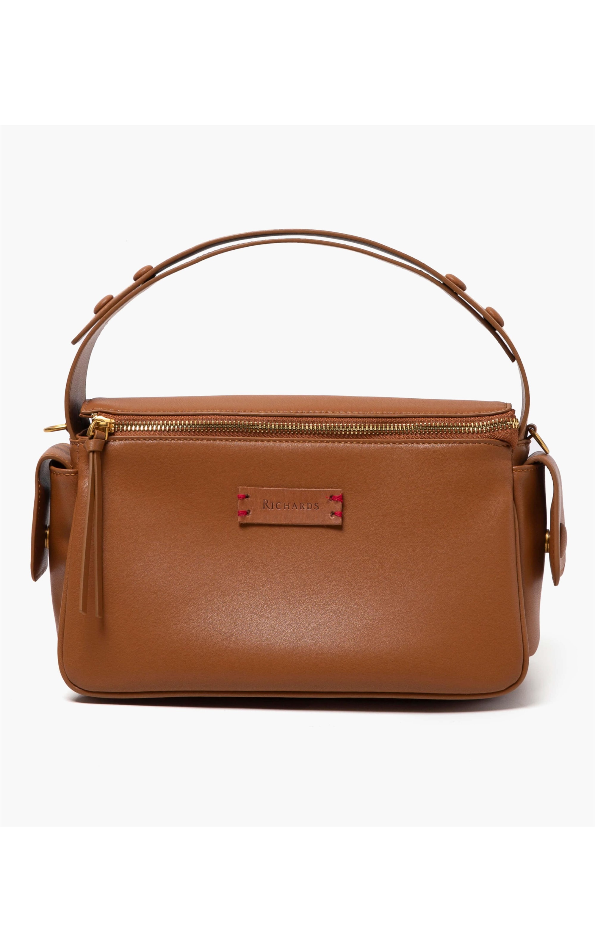 Shoulder Cocoa Temptation Camel