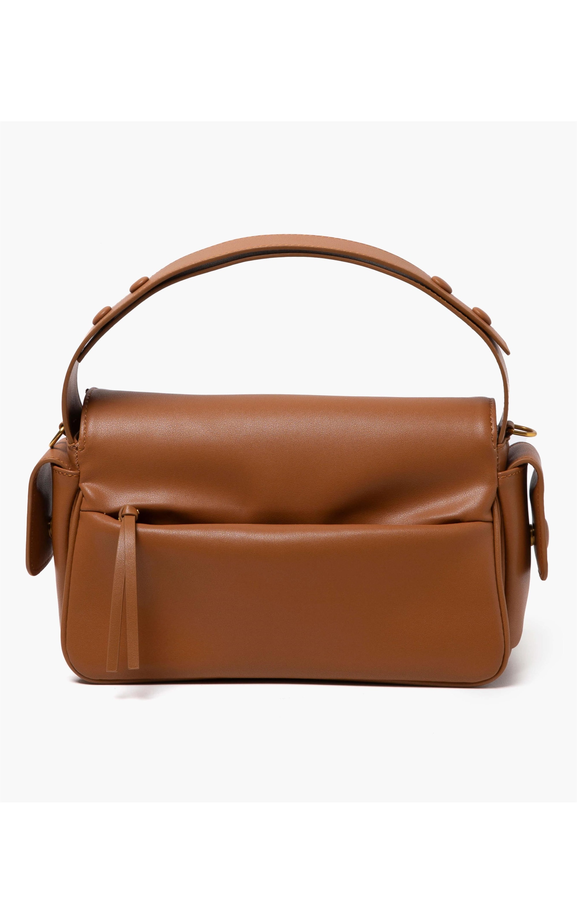 Shoulder Cocoa Temptation Camel