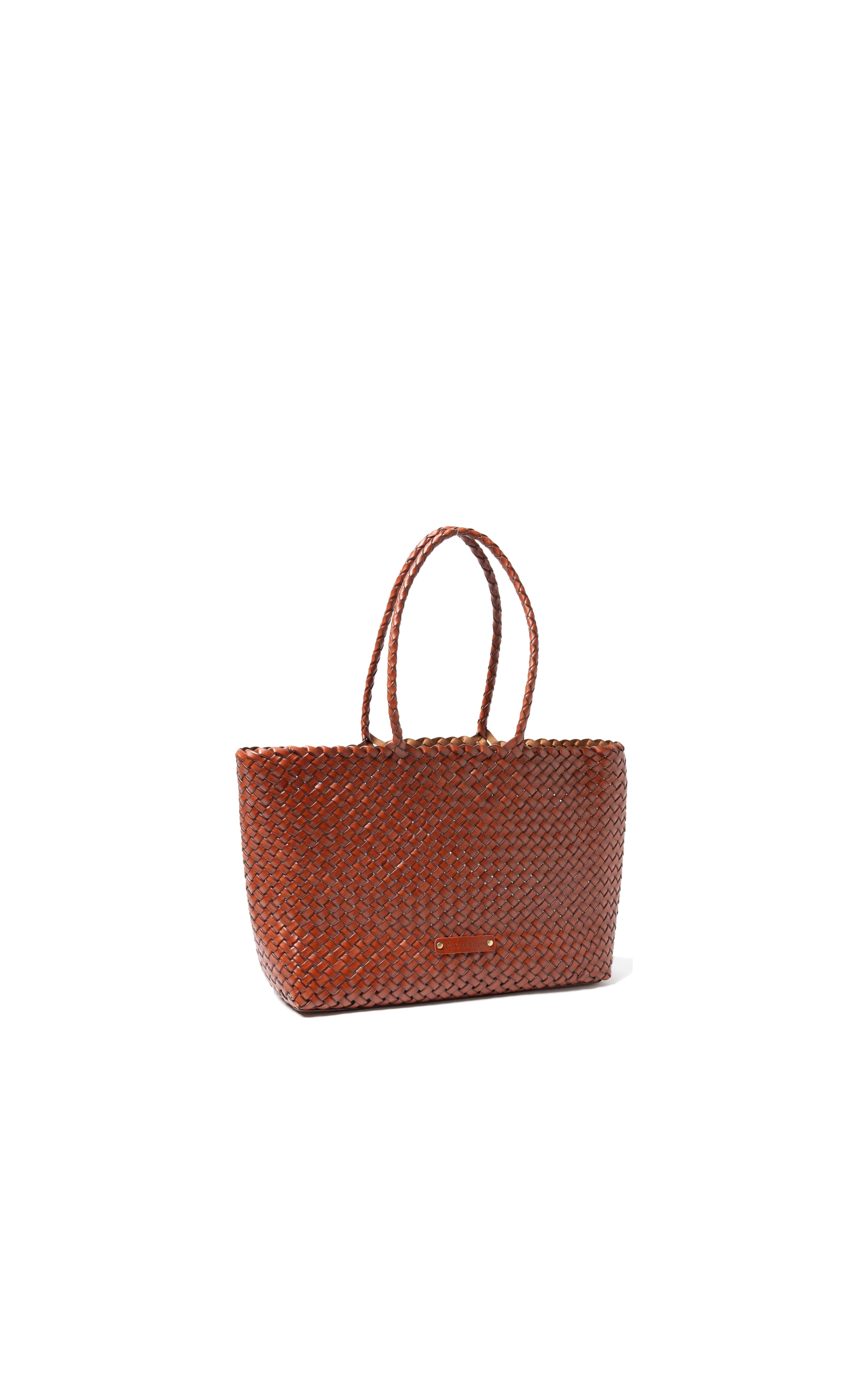 Shoulder Interwoven Caramelo