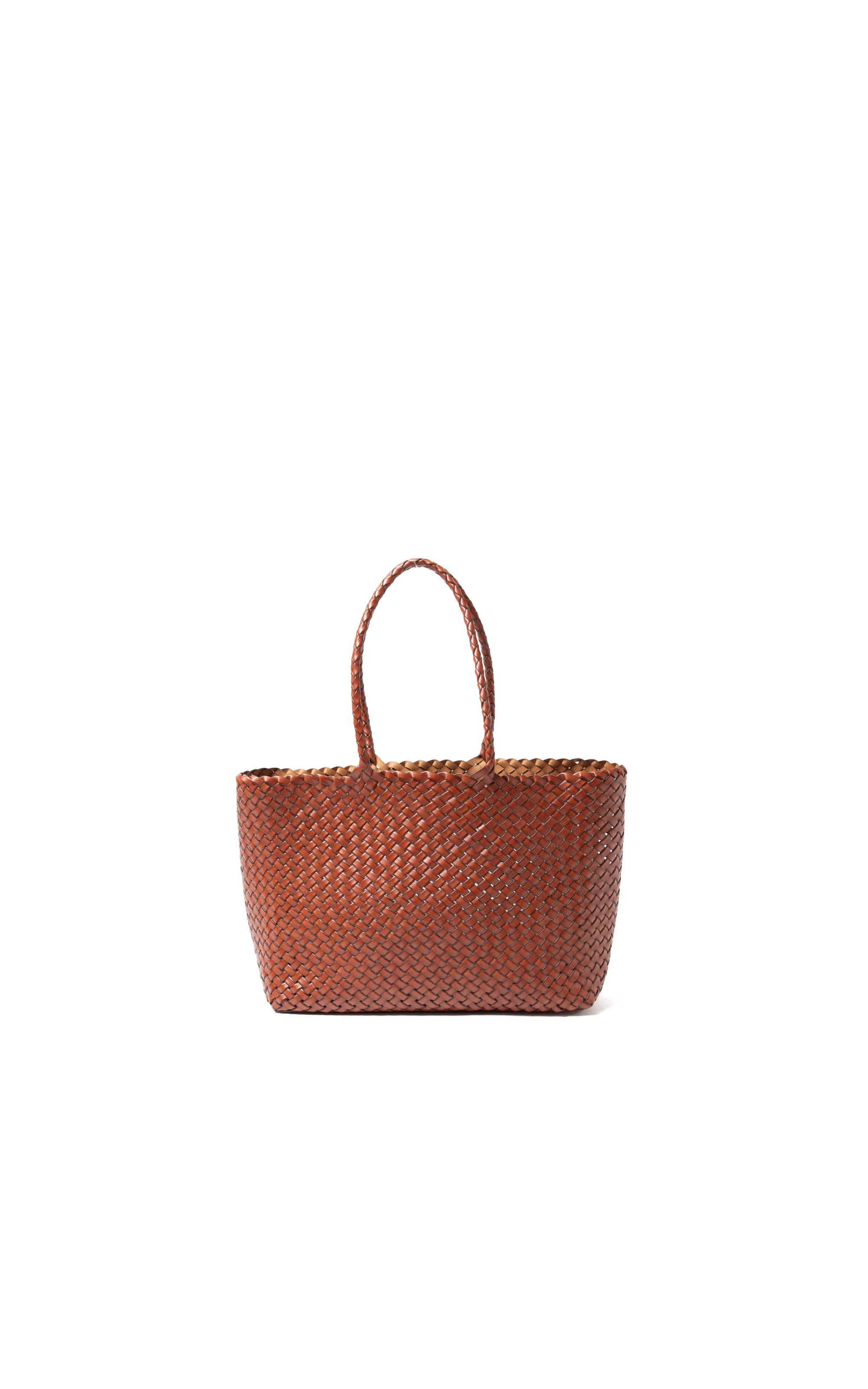 Shoulder Interwoven Caramelo