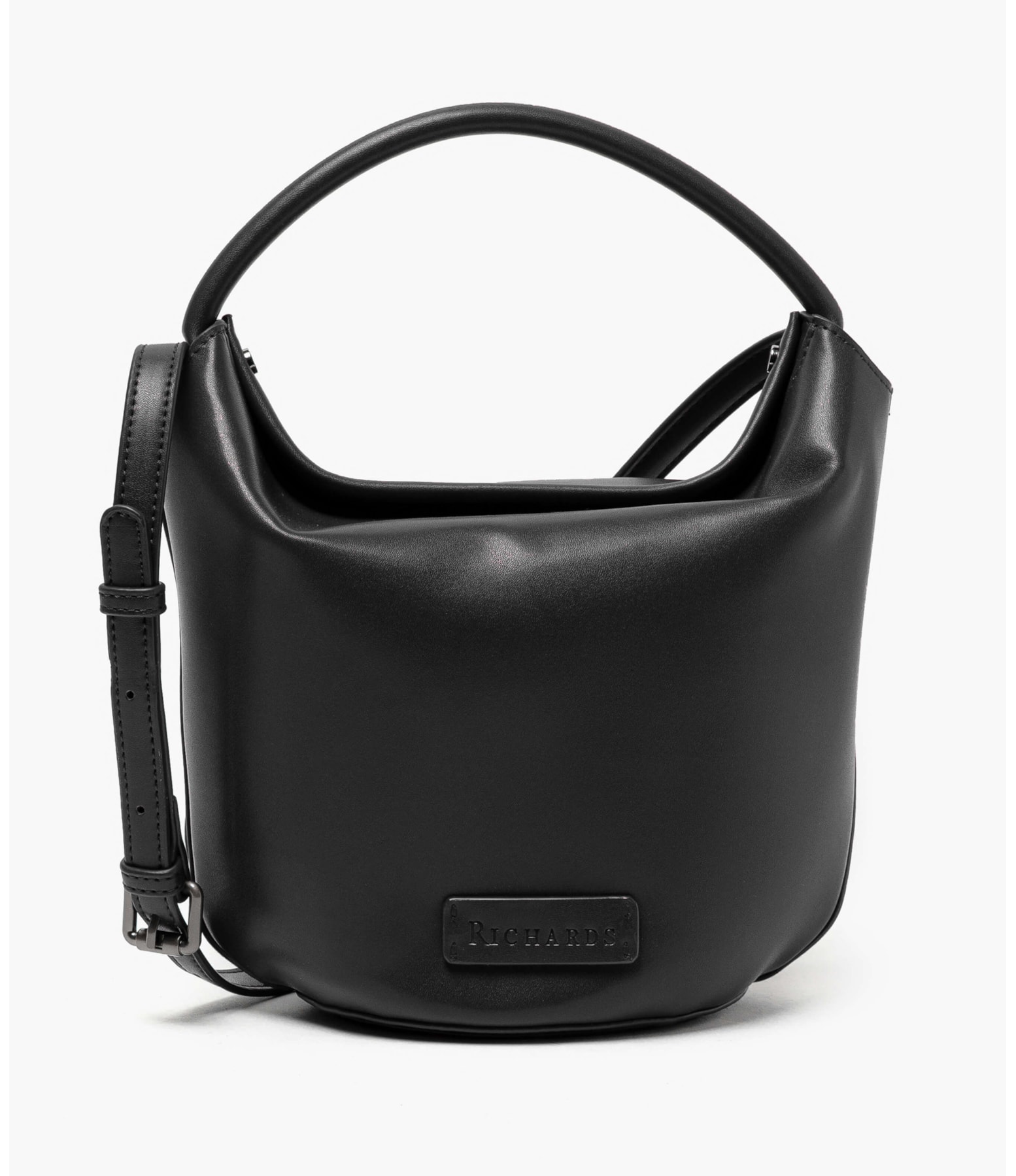 Shoulder Midnight Noir Preto