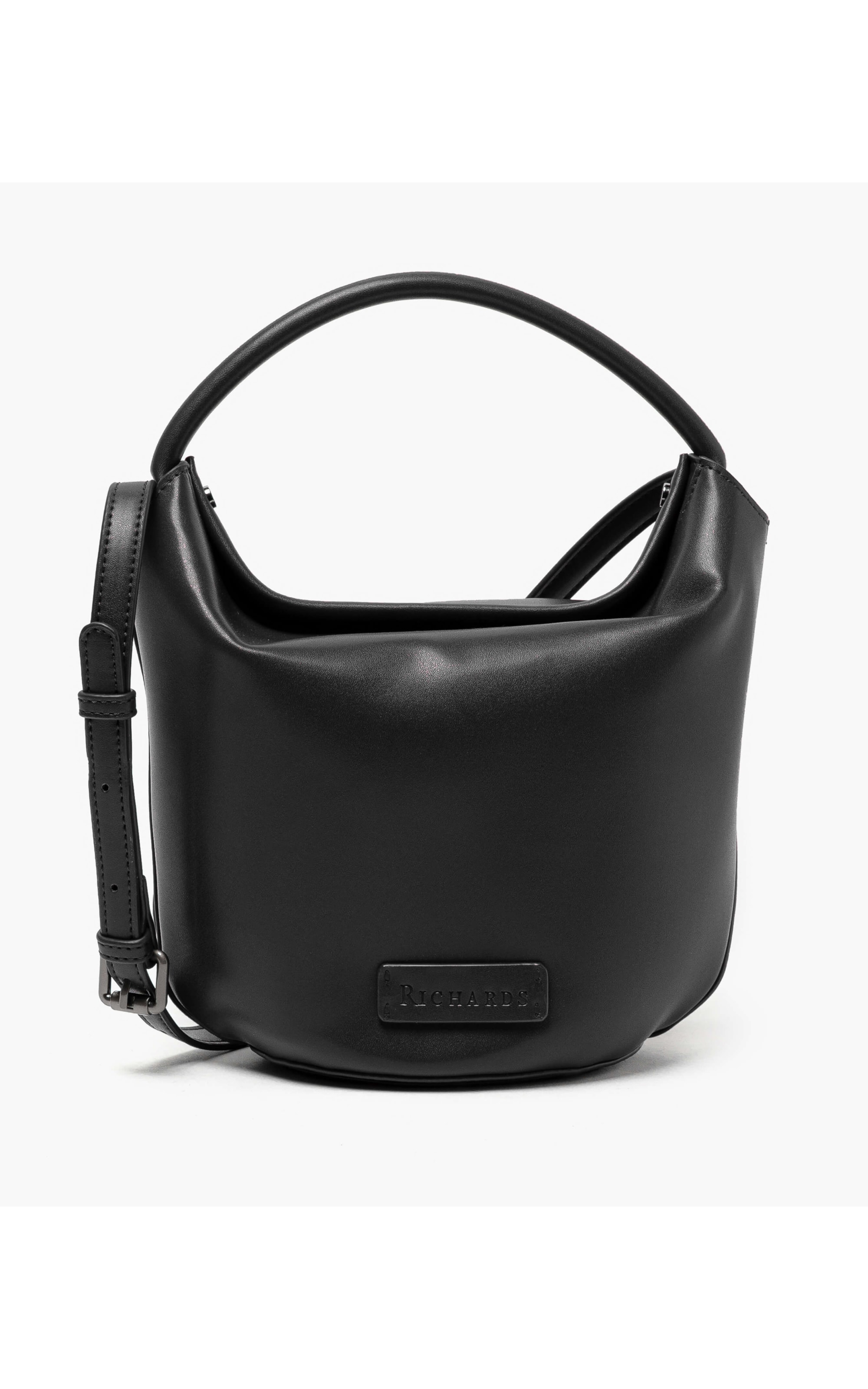 Shoulder Midnight Noir Preto
