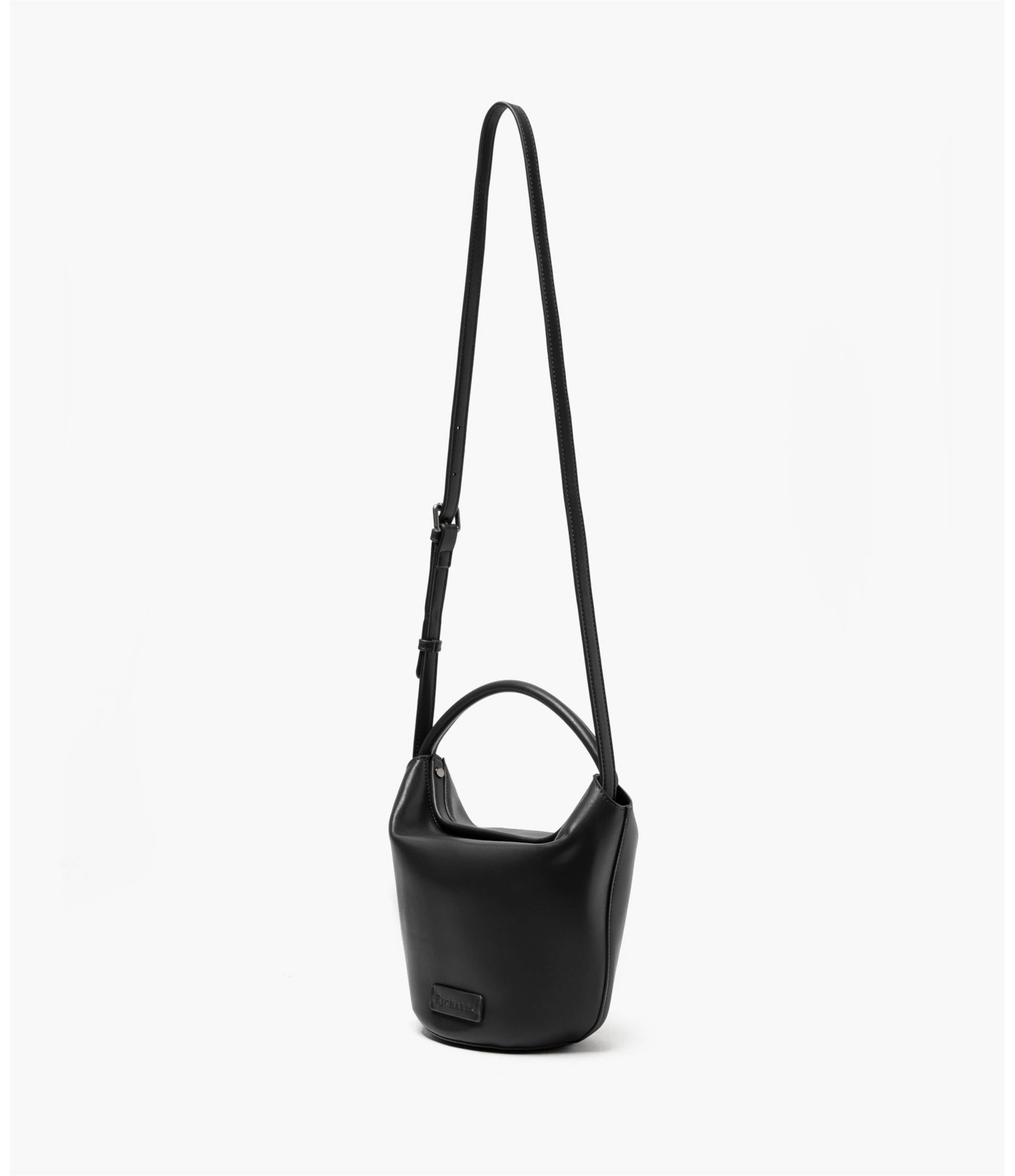 Shoulder Midnight Noir Preto