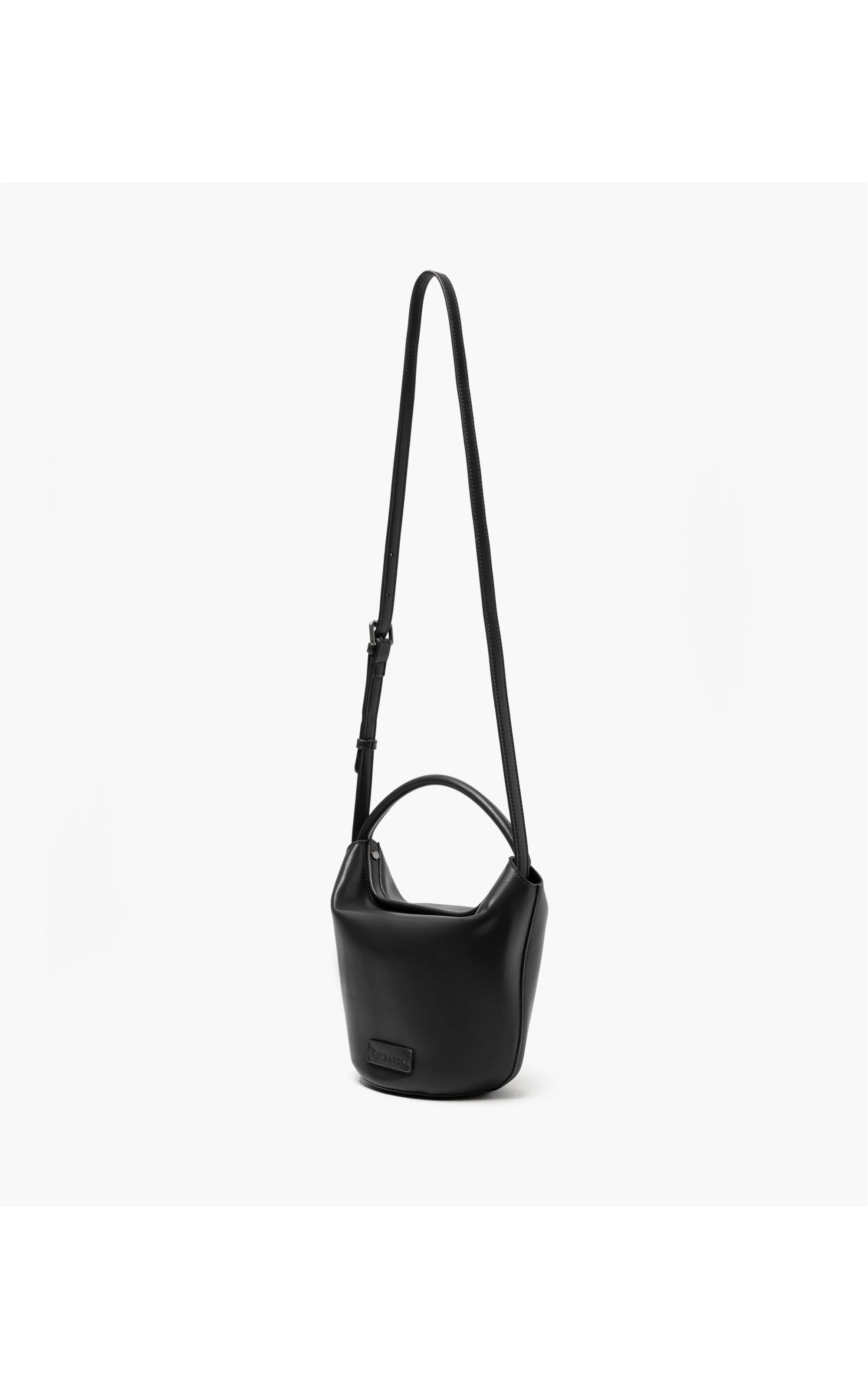 Shoulder Midnight Noir Preto