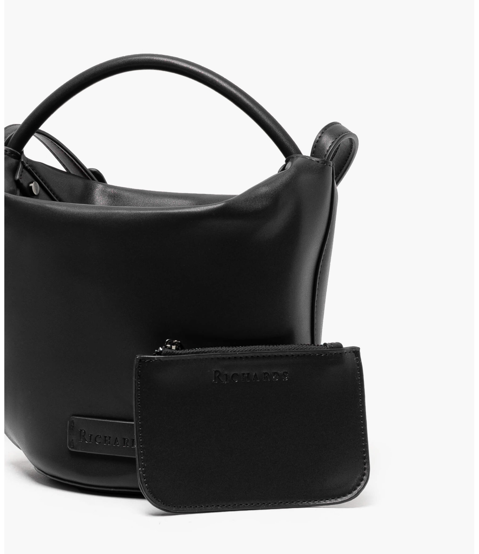 Shoulder Midnight Noir Preto