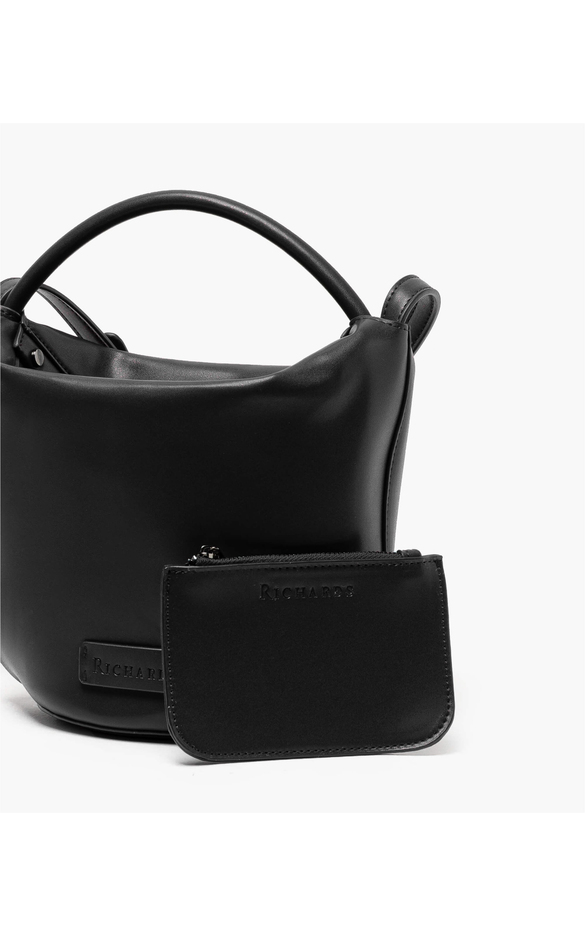 Shoulder Midnight Noir Preto