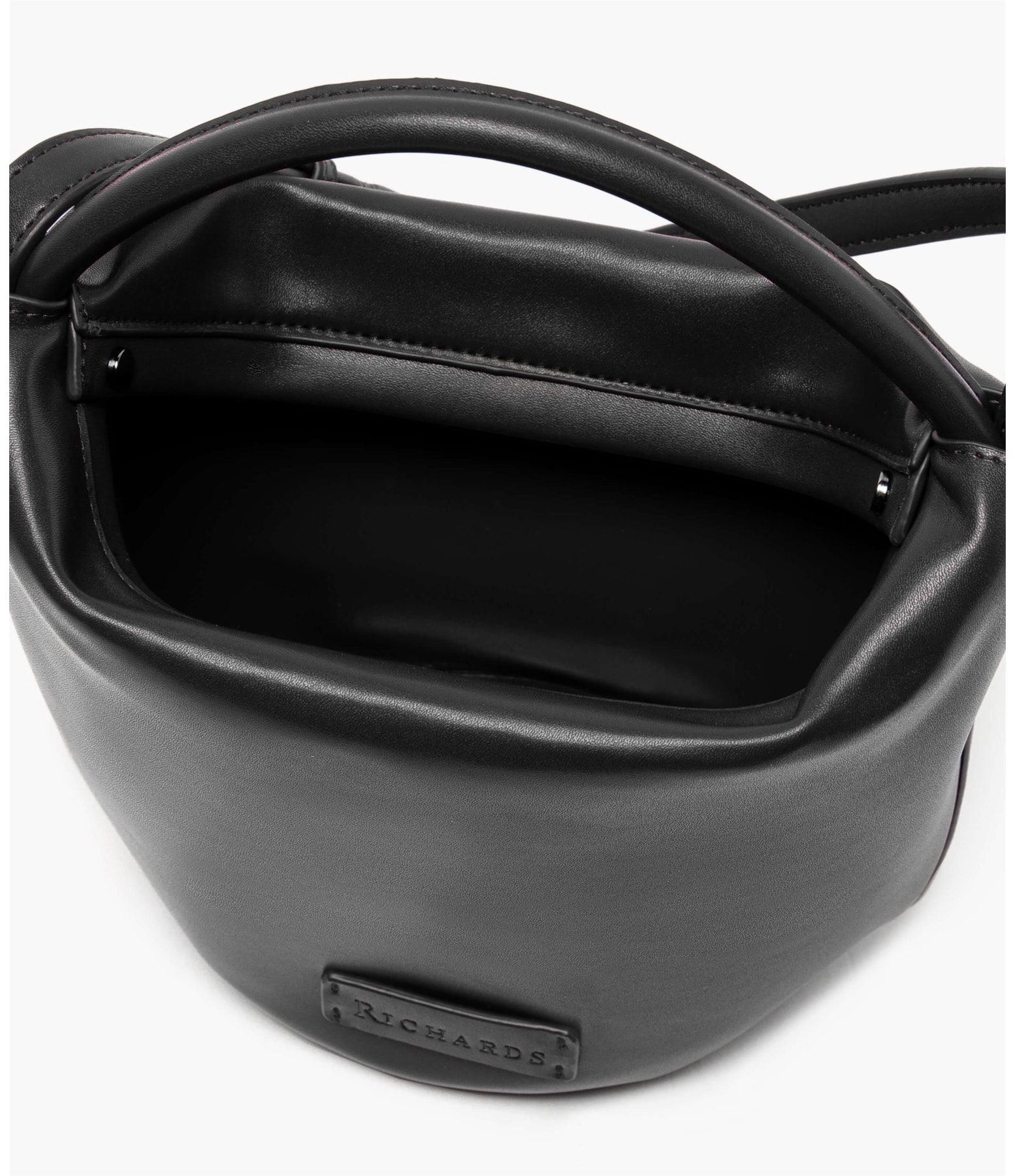 Shoulder Midnight Noir Preto