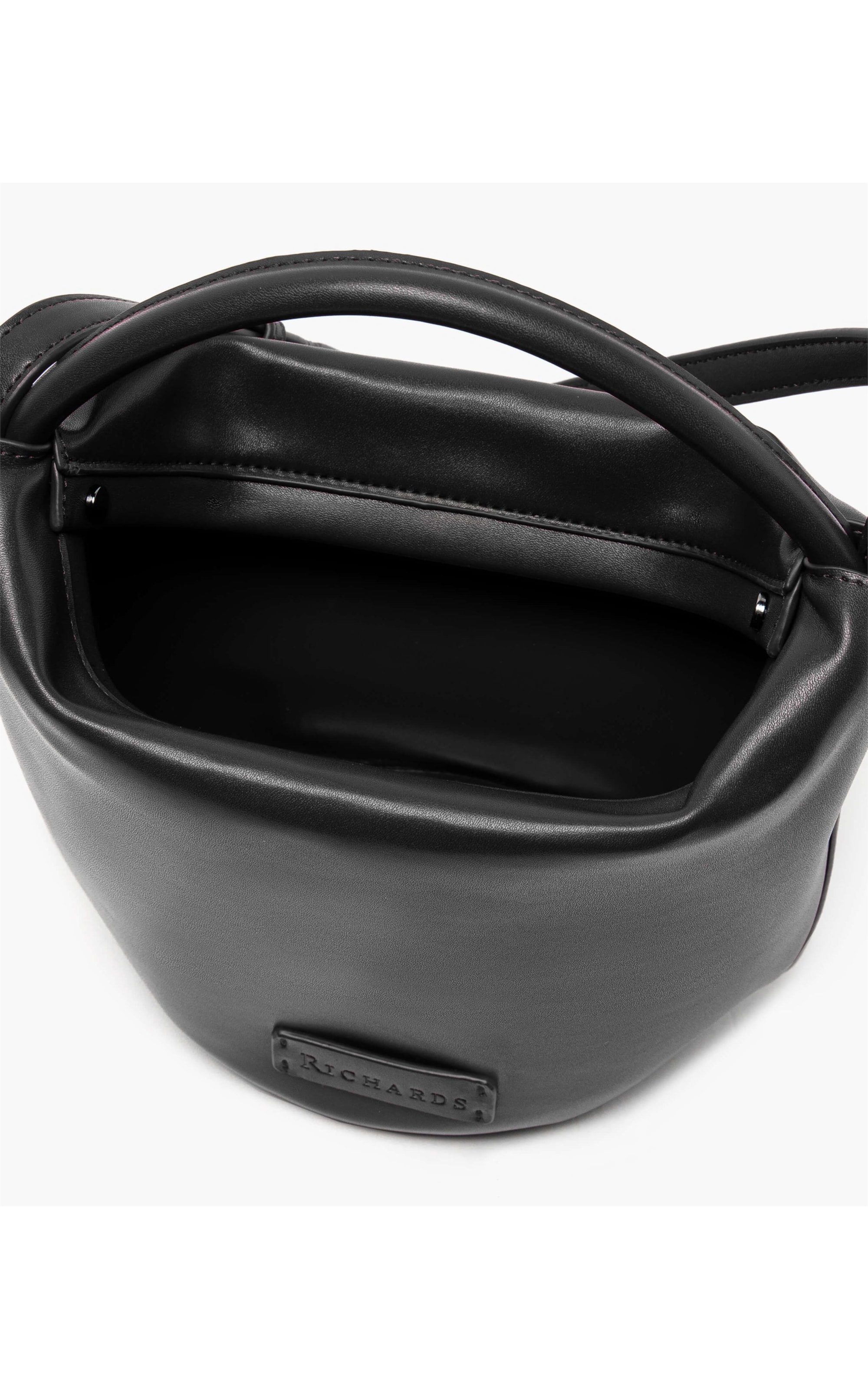 Shoulder Midnight Noir Preto