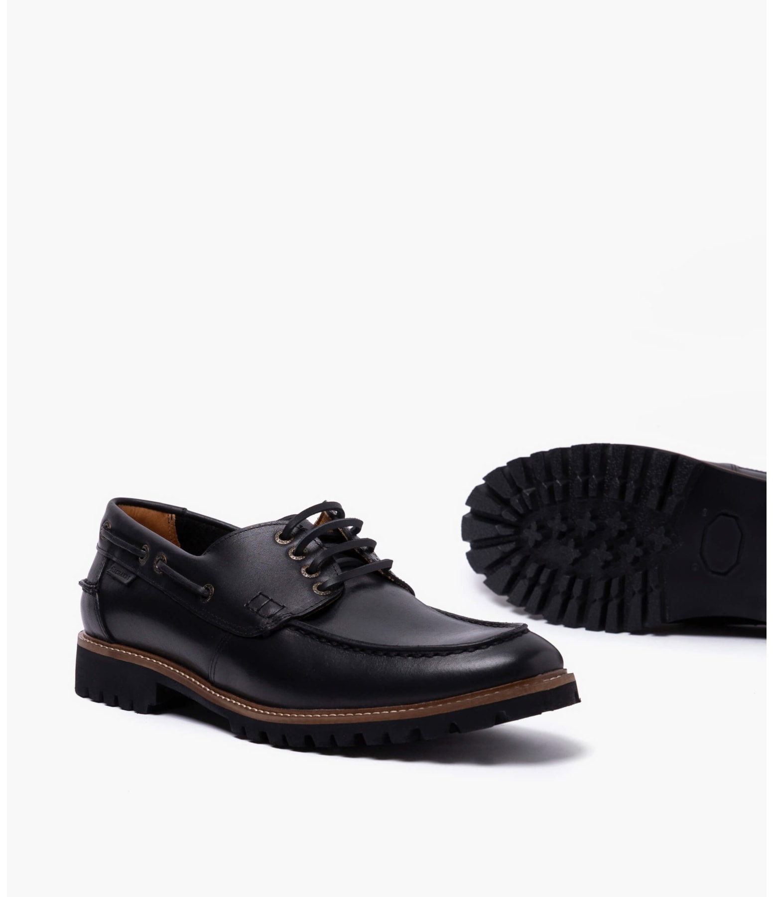 Sider Boat Everest Preto