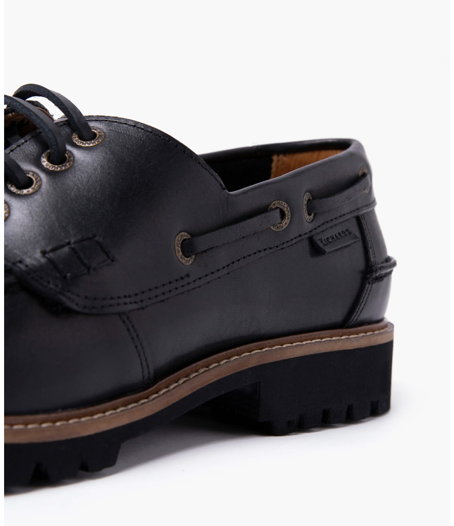 Sider Boat Everest Preto
