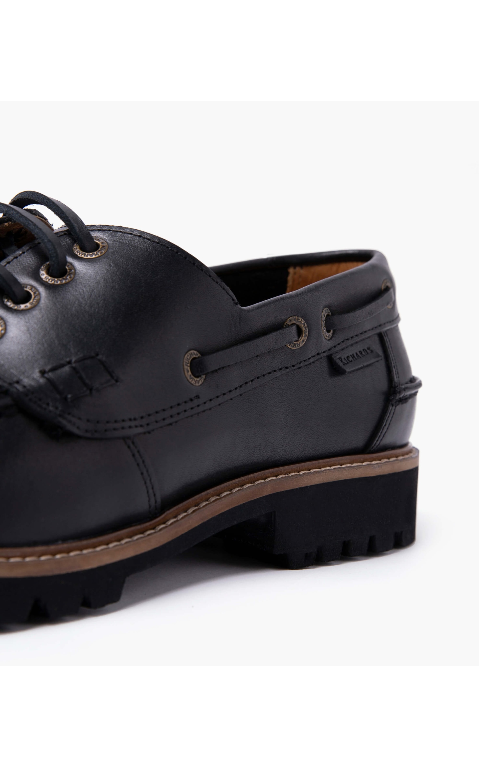 Sider Boat Everest Preto