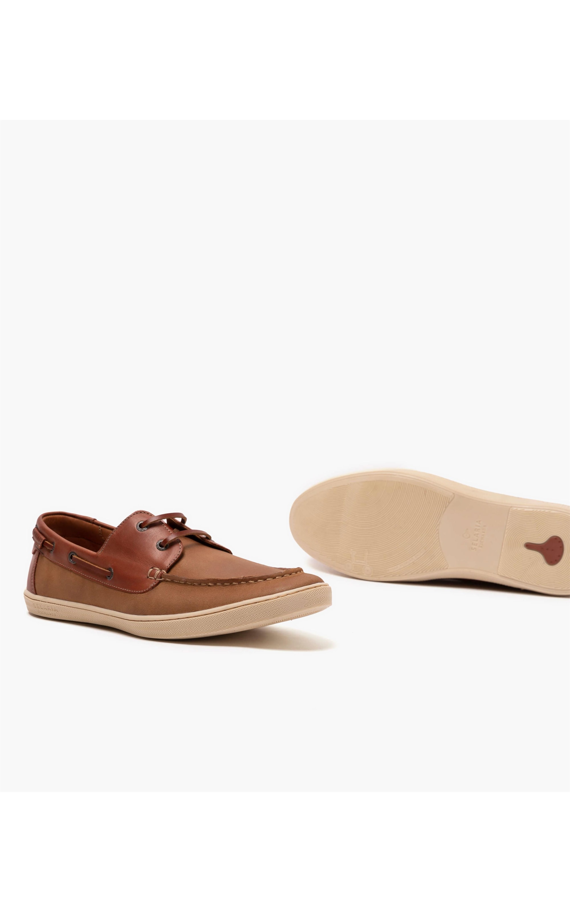 Sider Boat Relax Camel