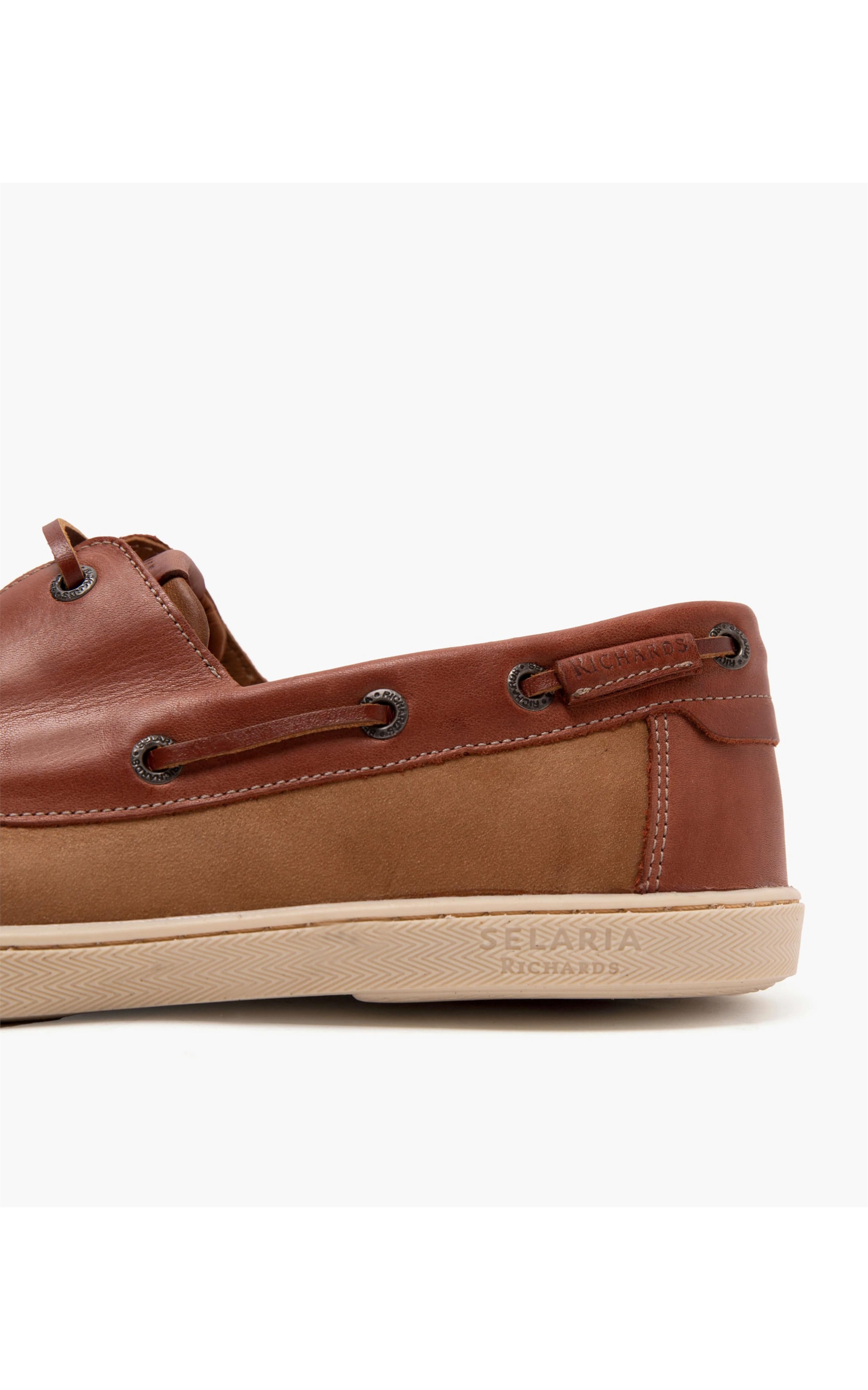 Sider Boat Relax Camel