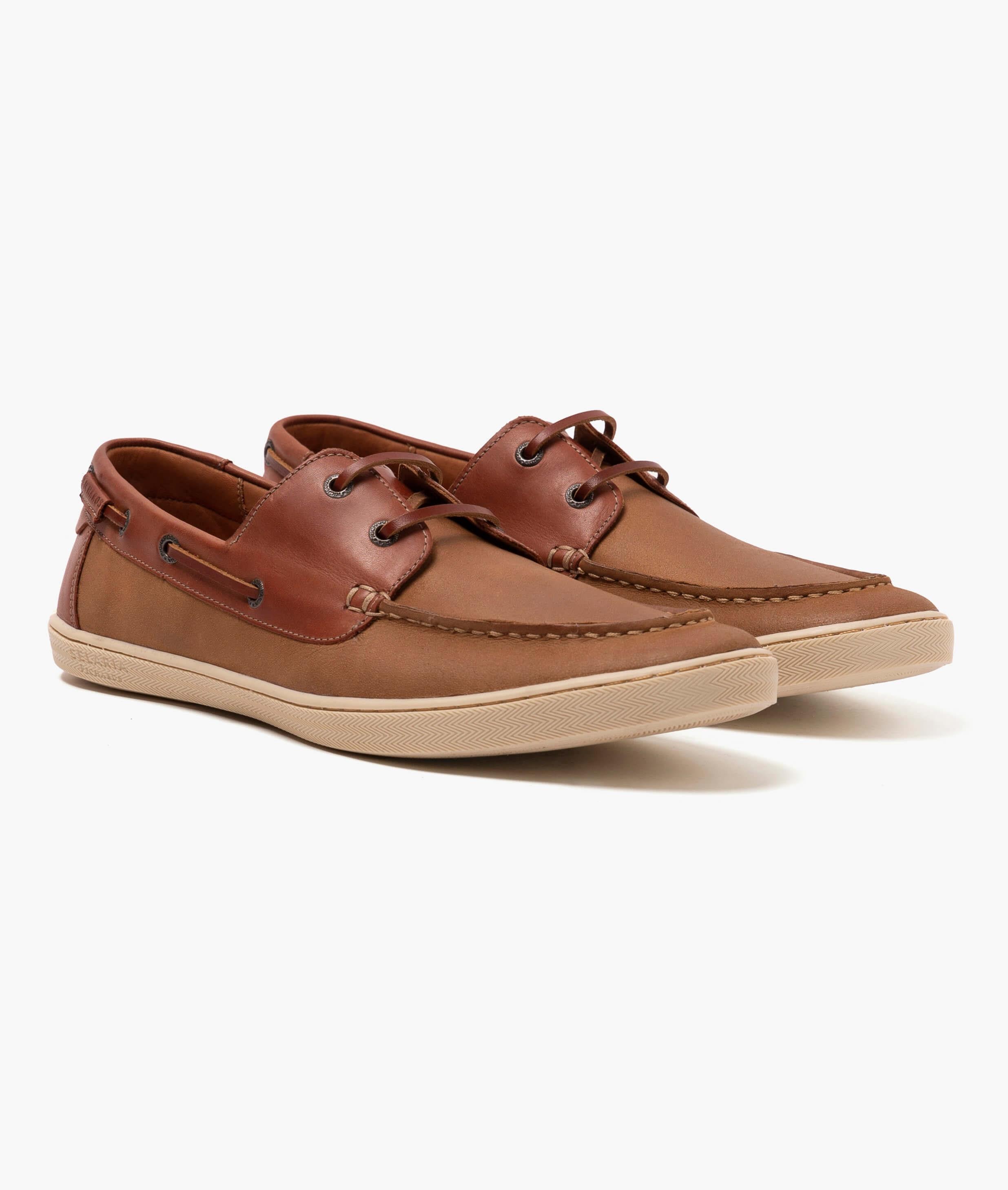 Sider Boat Relax Camel