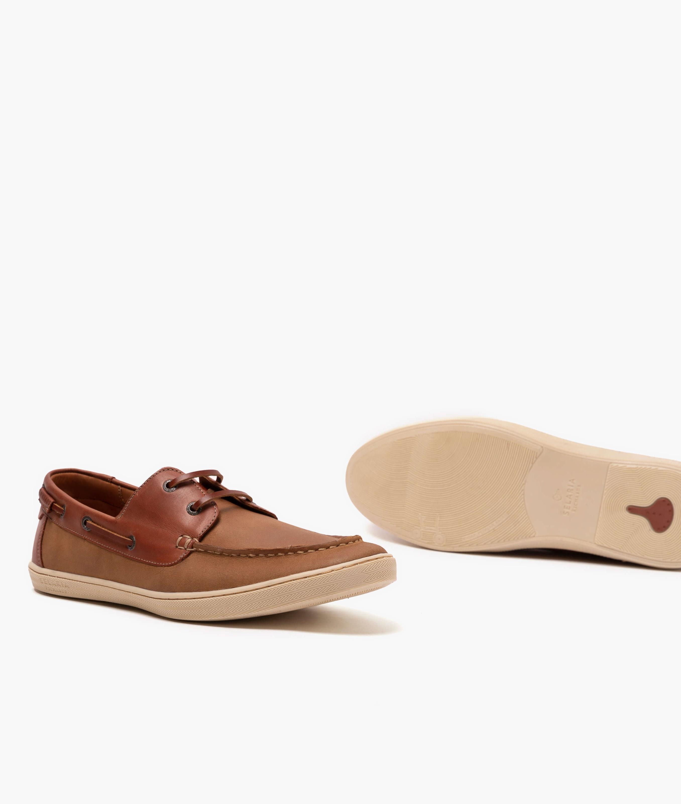 Sider Boat Relax Camel